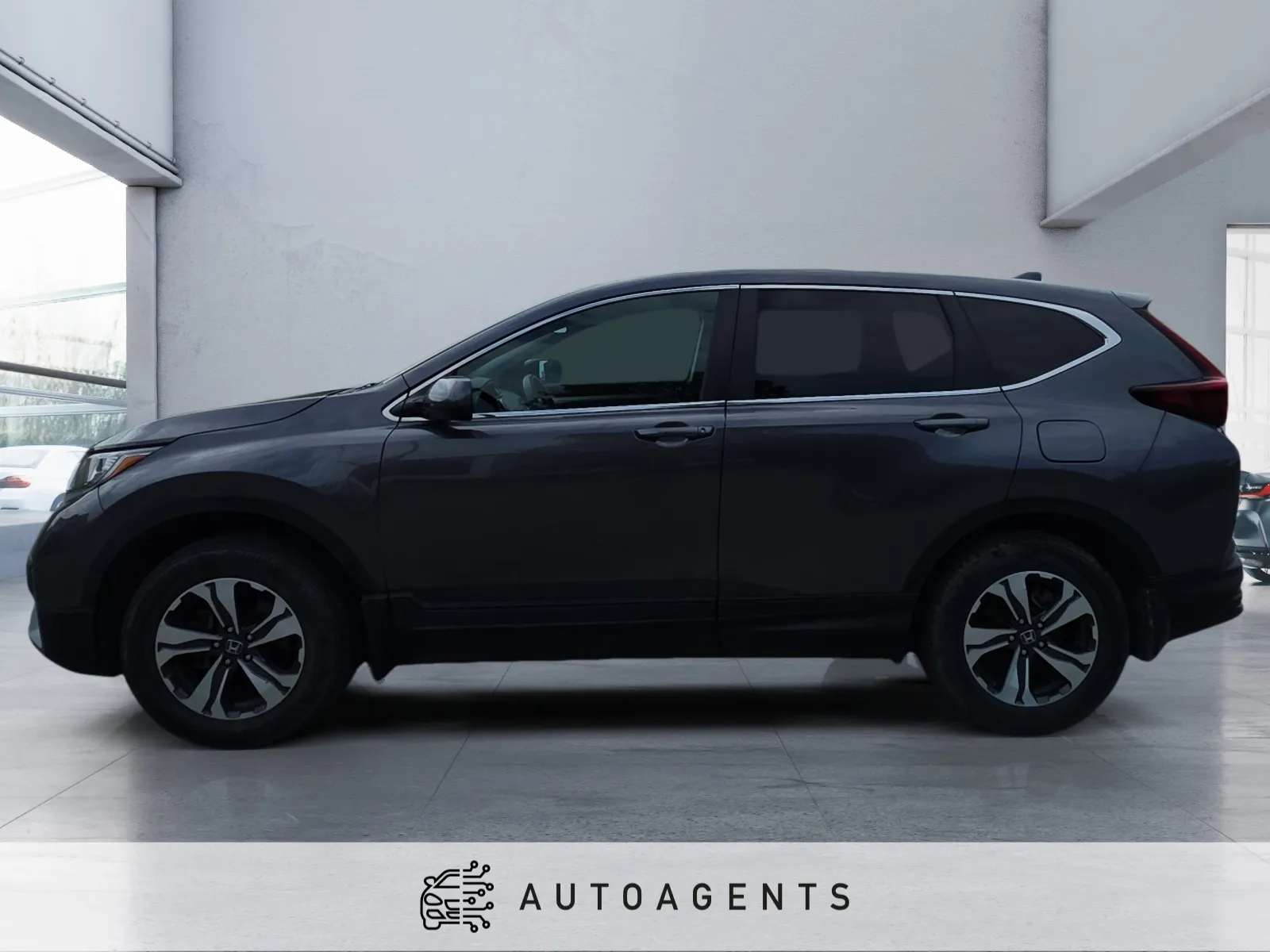 2020 Honda CR-V LX AWD