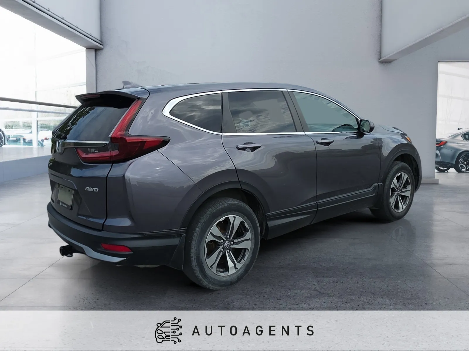 2020 Honda CR-V LX AWD