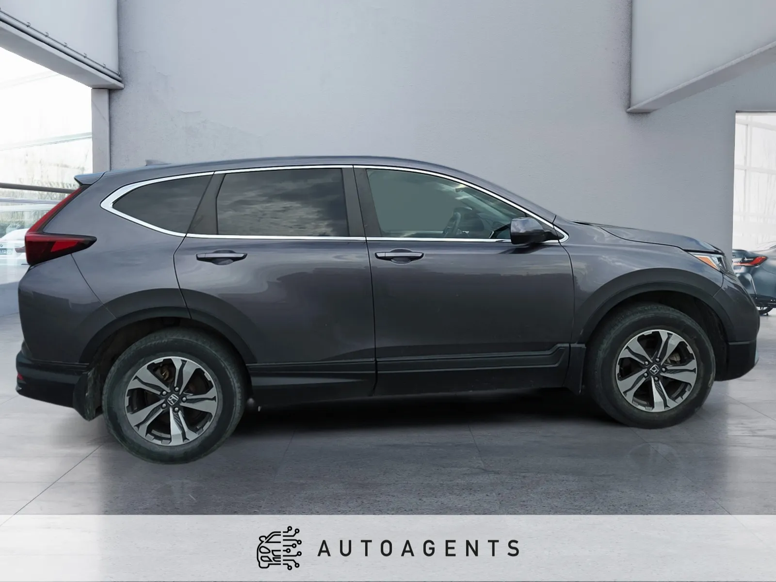 2020 Honda CR-V LX AWD