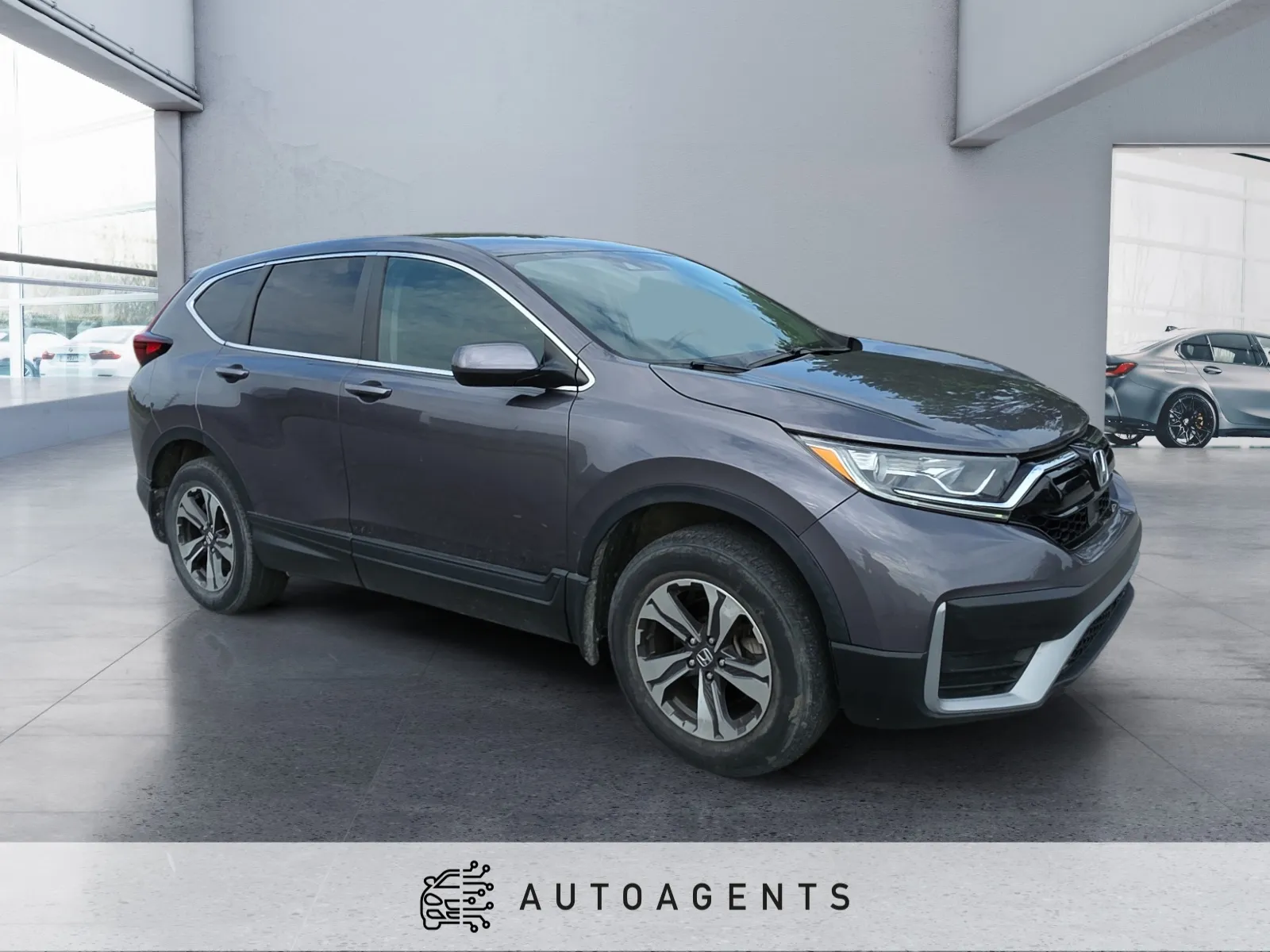 2020 Honda CR-V LX AWD