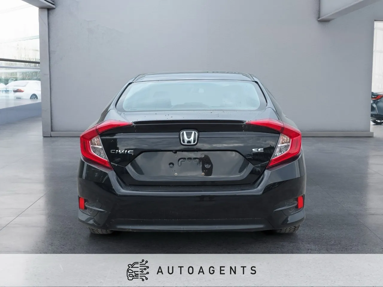 2018 Honda Civic LX Honda Sensing Sedan CVT
