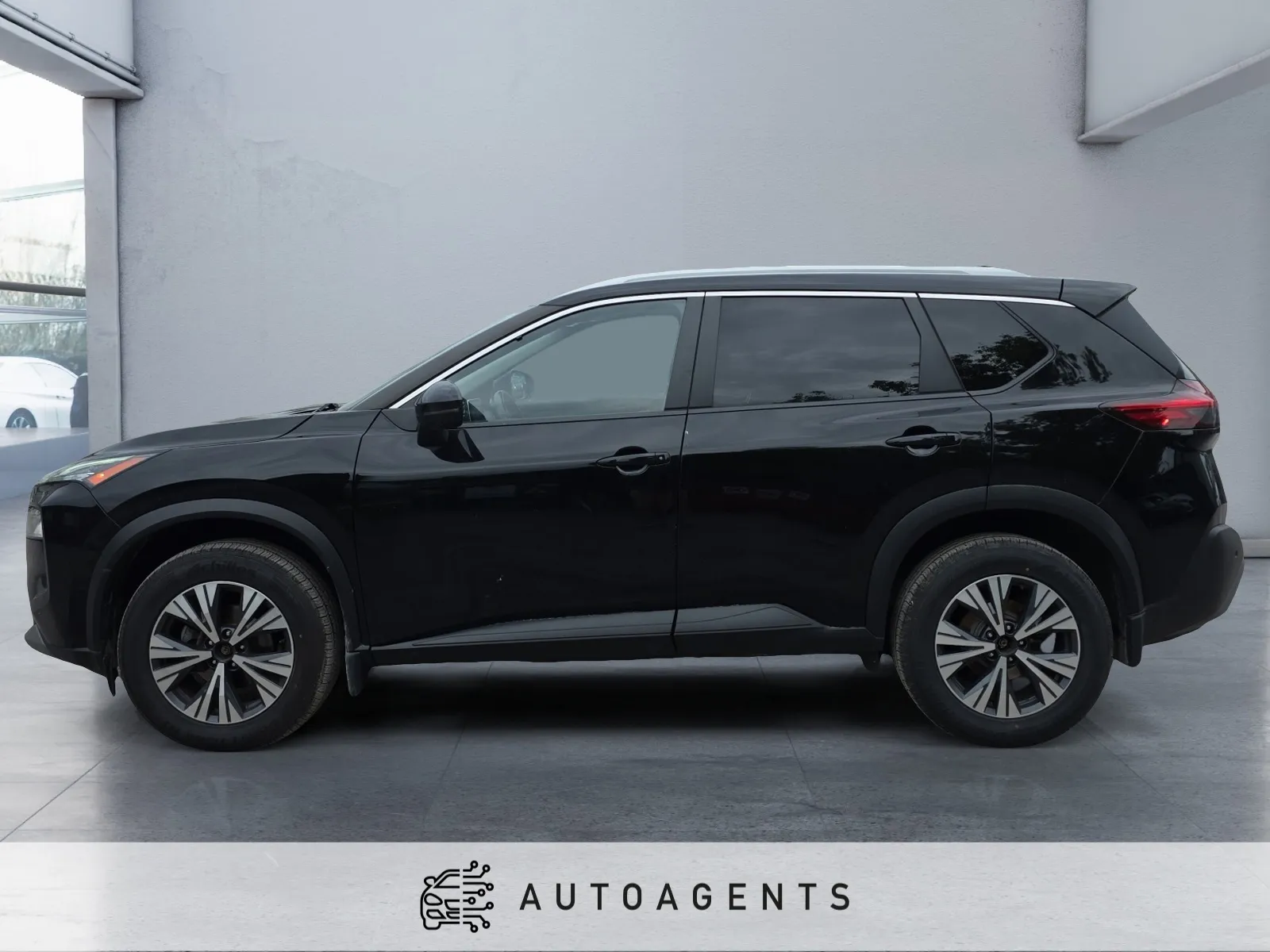 2022 Nissan Rogue SV AWD