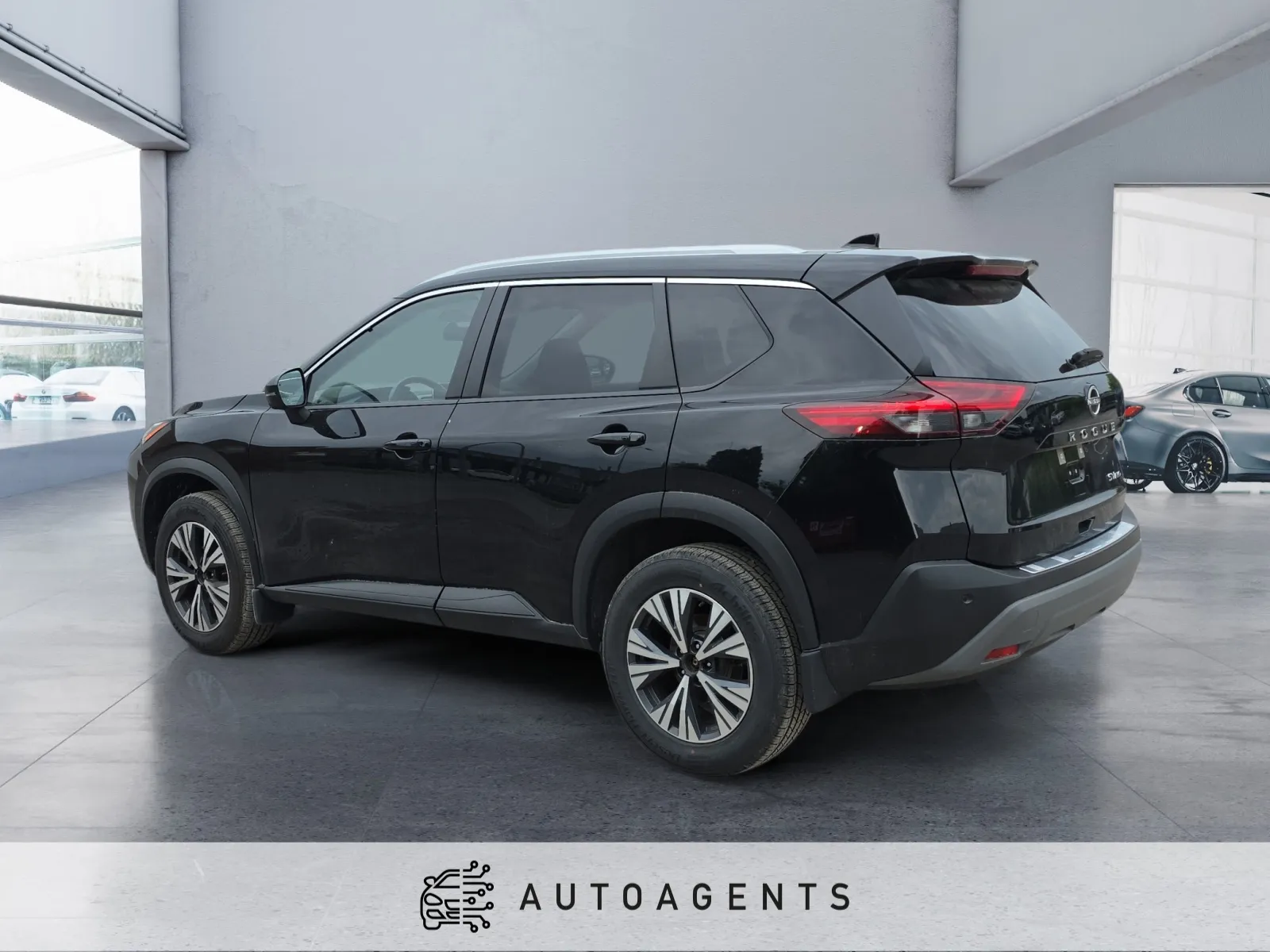 2022 Nissan Rogue SV AWD