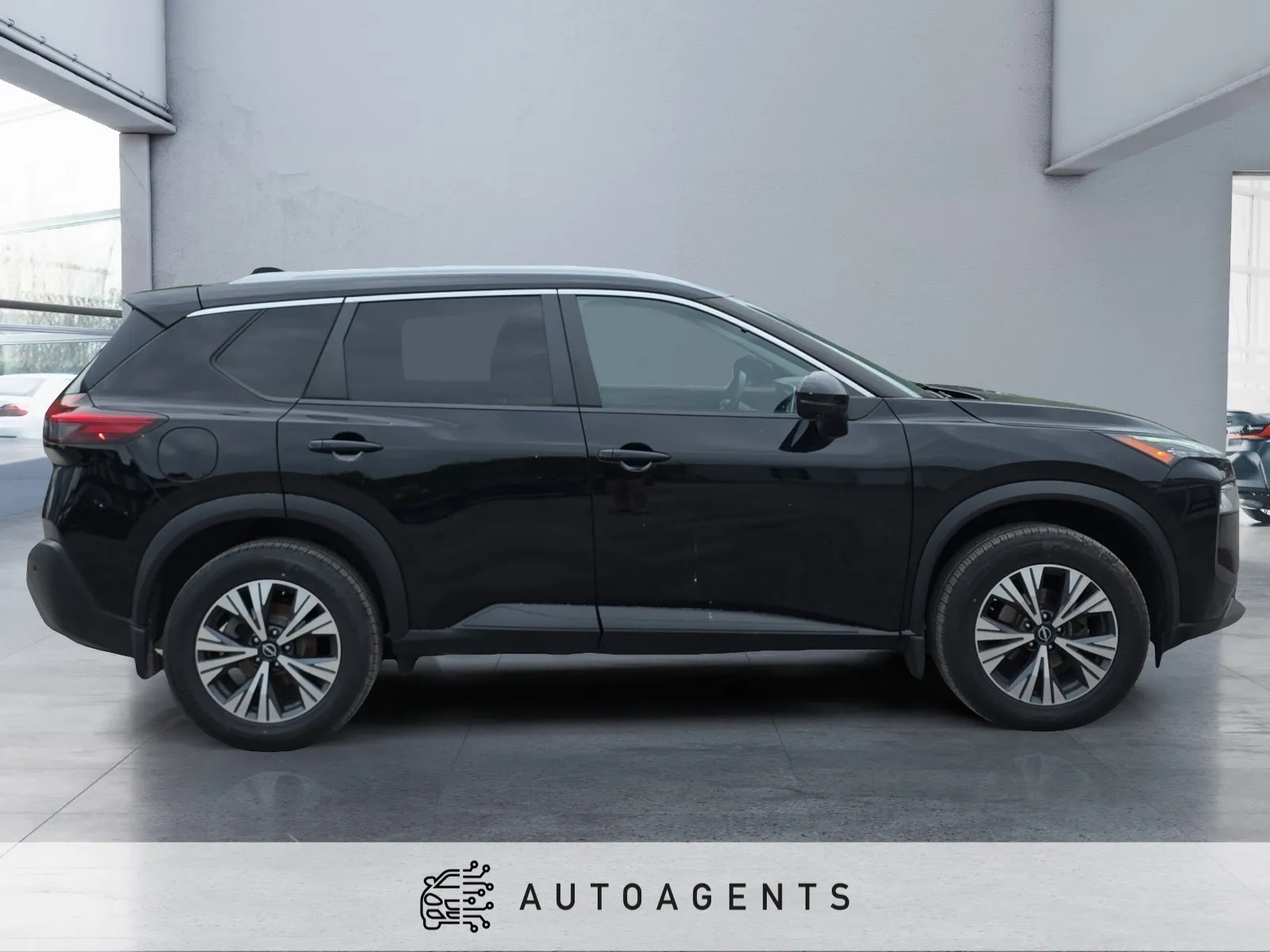 2022 Nissan Rogue SV AWD