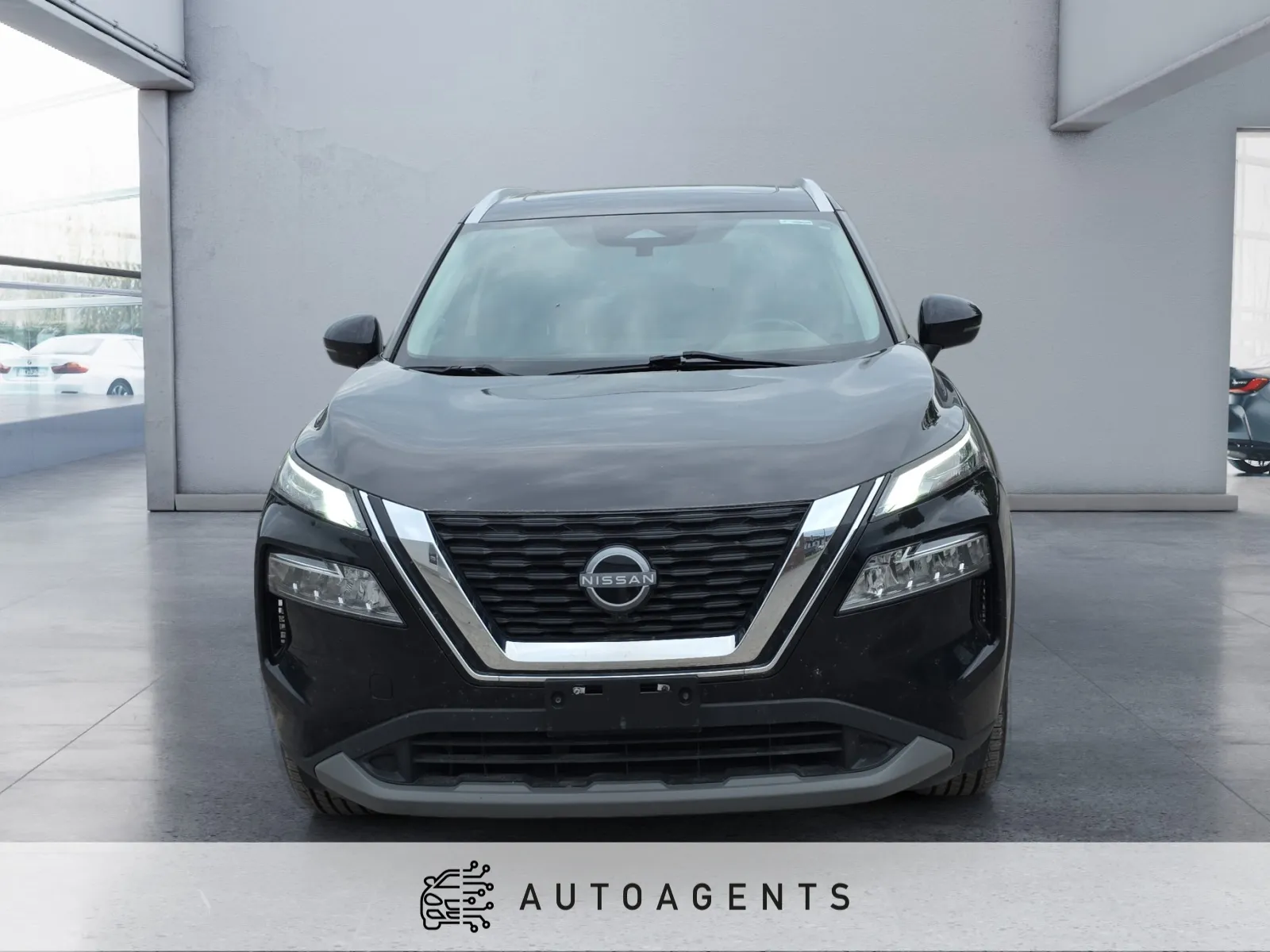 2022 Nissan Rogue SV AWD