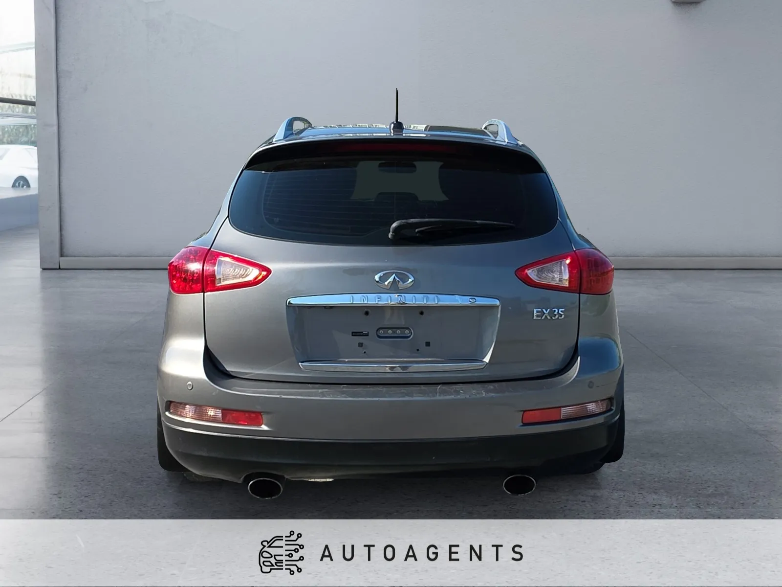 2010 Infiniti EX EX35 AWD