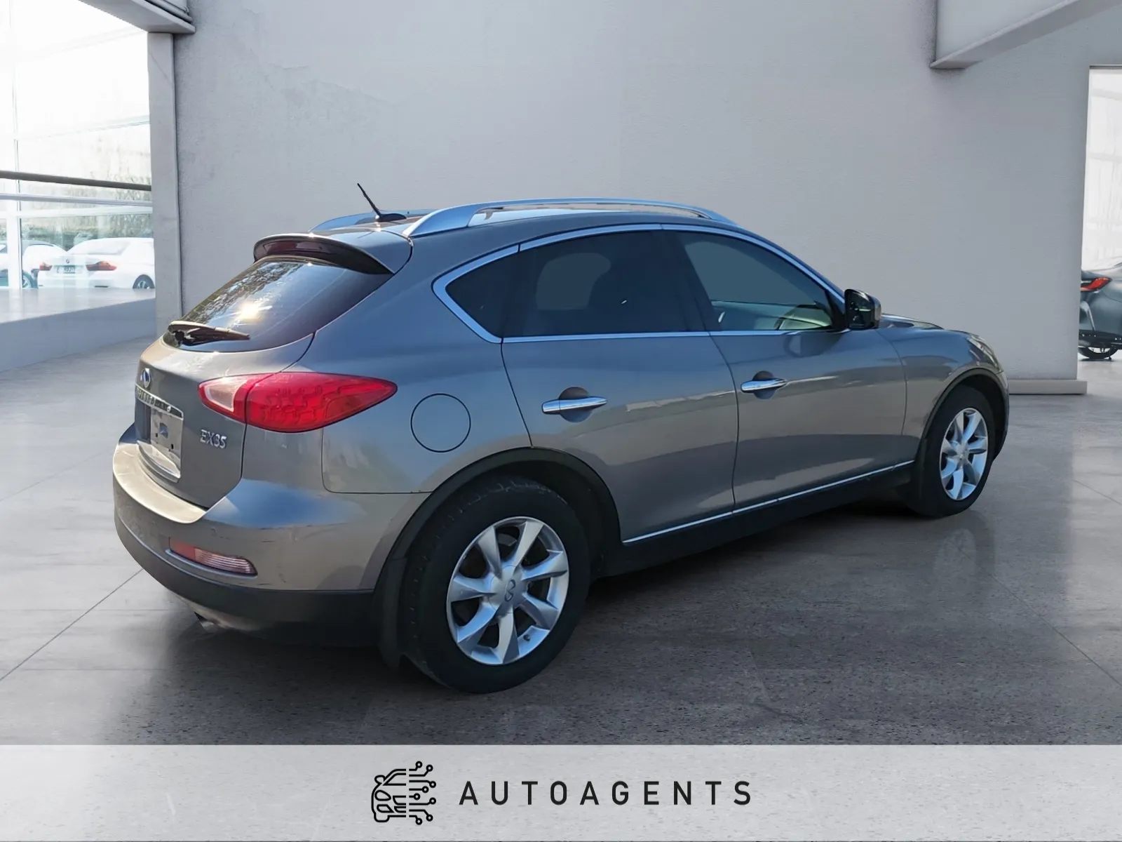 2010 Infiniti EX EX35 AWD