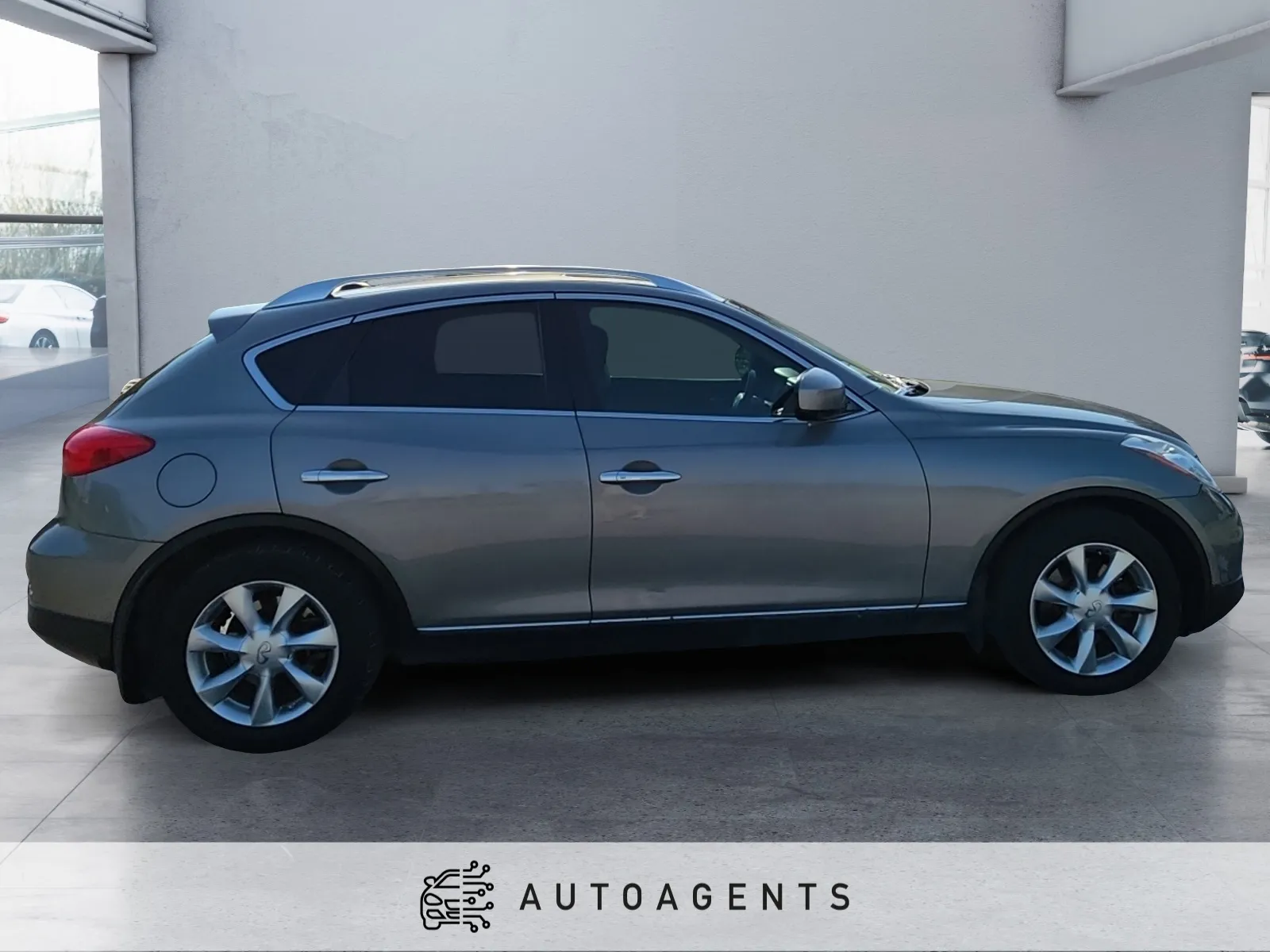 2010 Infiniti EX EX35 AWD