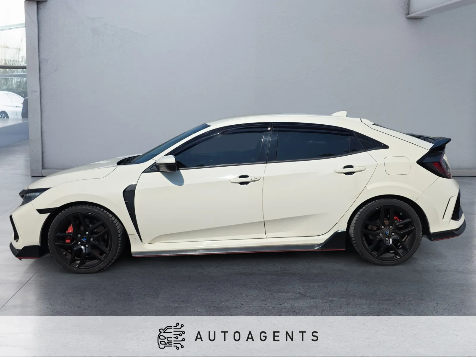 2020 Honda Civic Type R 6M