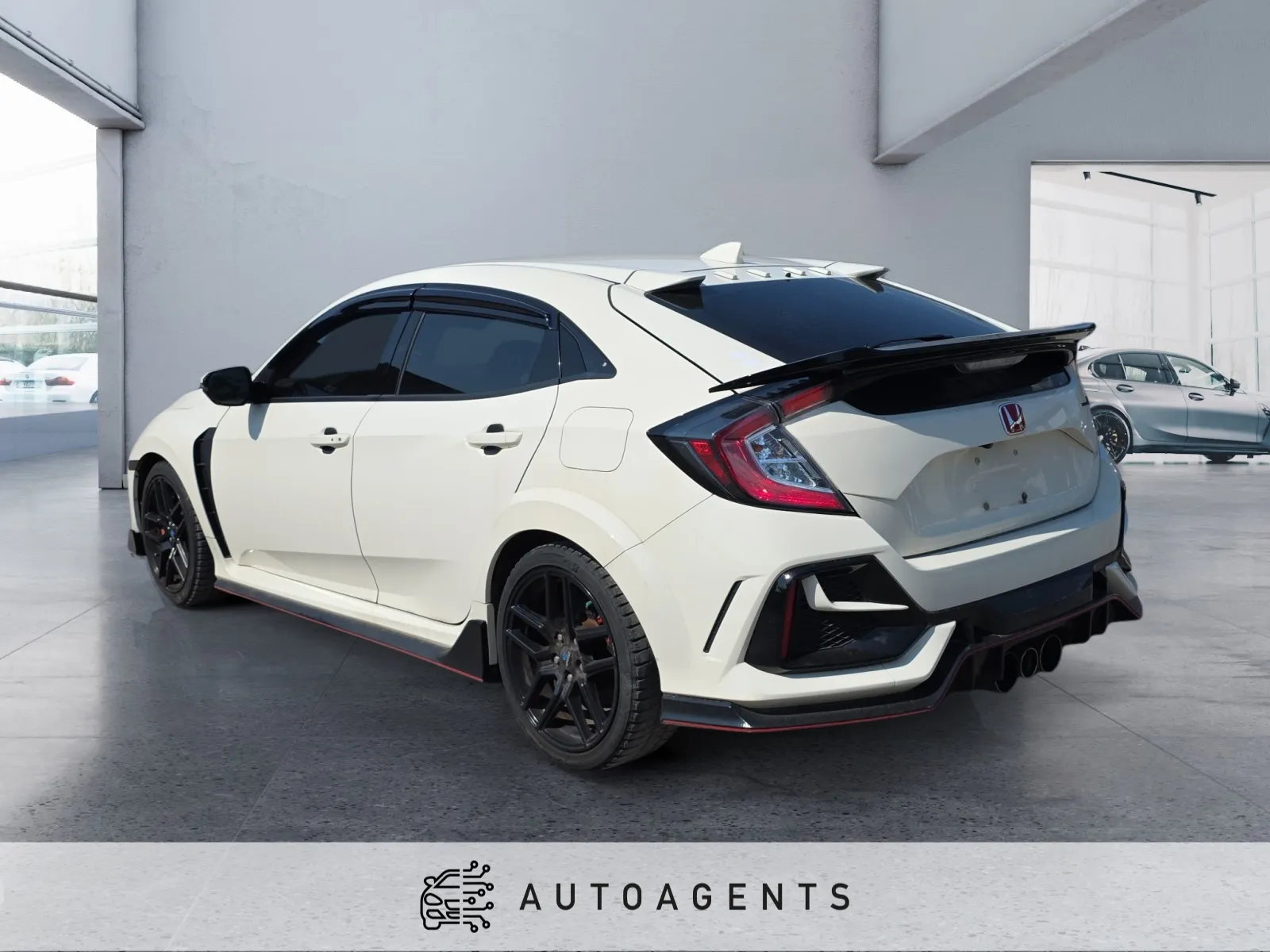 2020 Honda Civic Type R 6M