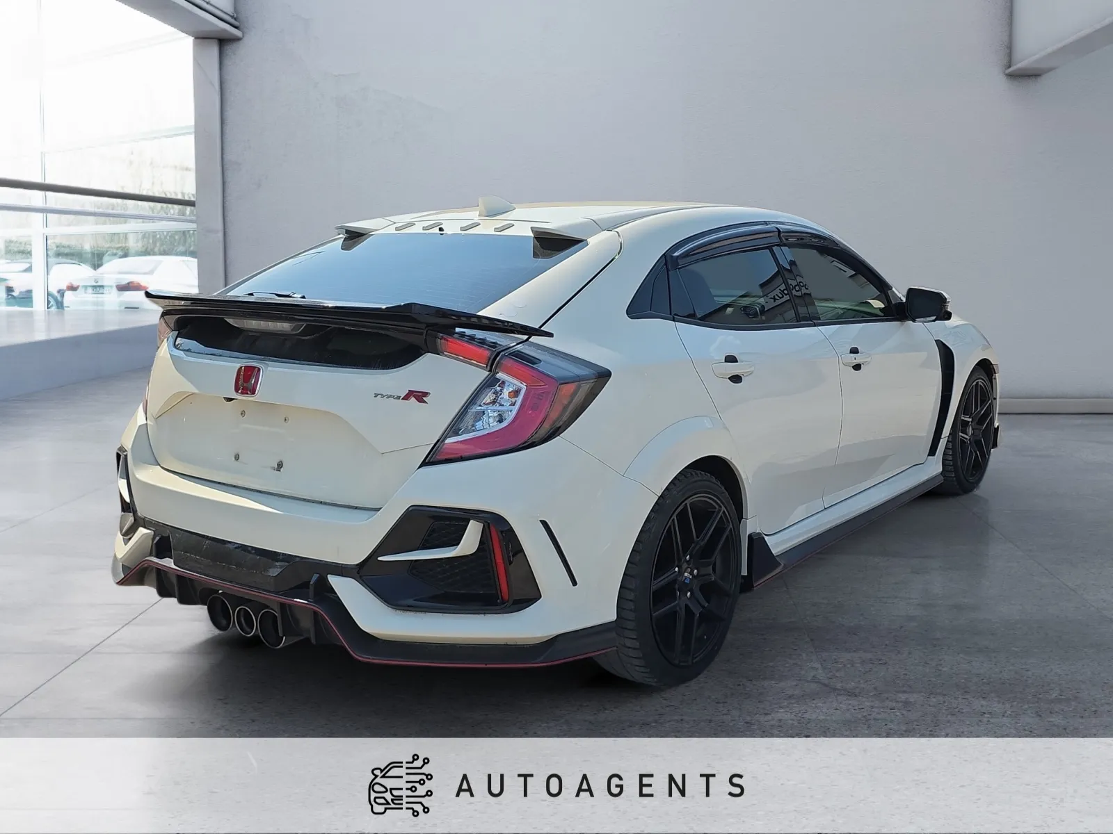 2020 Honda Civic Type R 6M