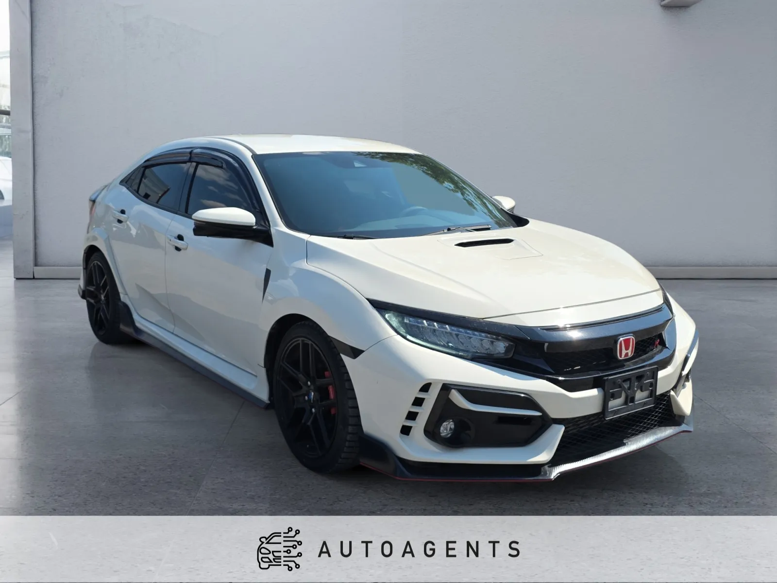 2020 Honda Civic Type R 6M