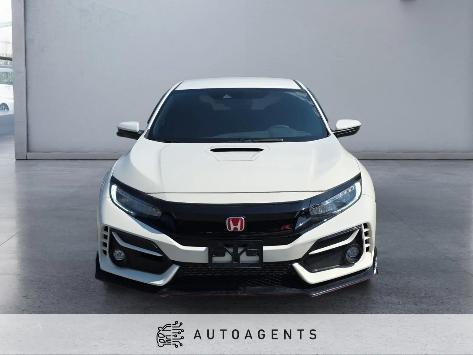 2020 Honda Civic Type R 6M