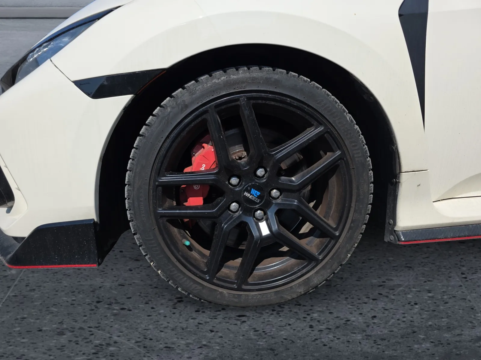 2020 Honda Civic Type R 6M