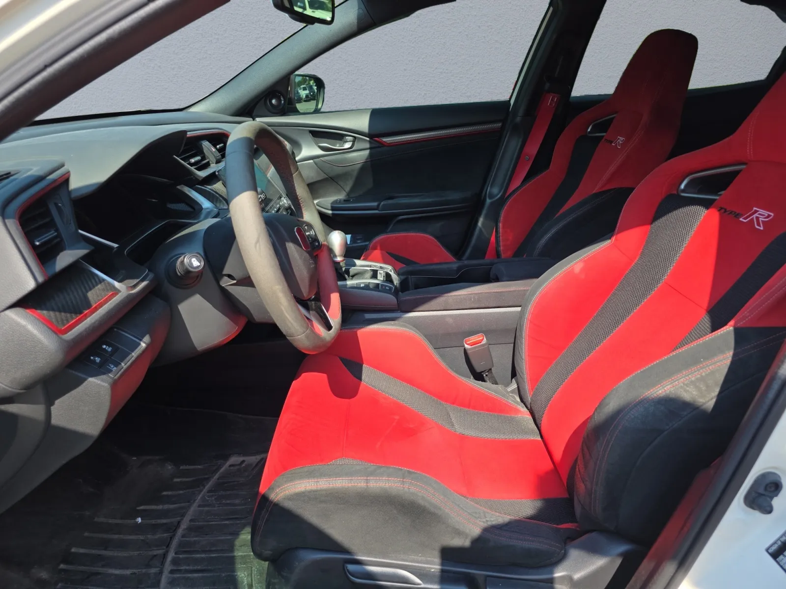2020 Honda Civic Type R 6M