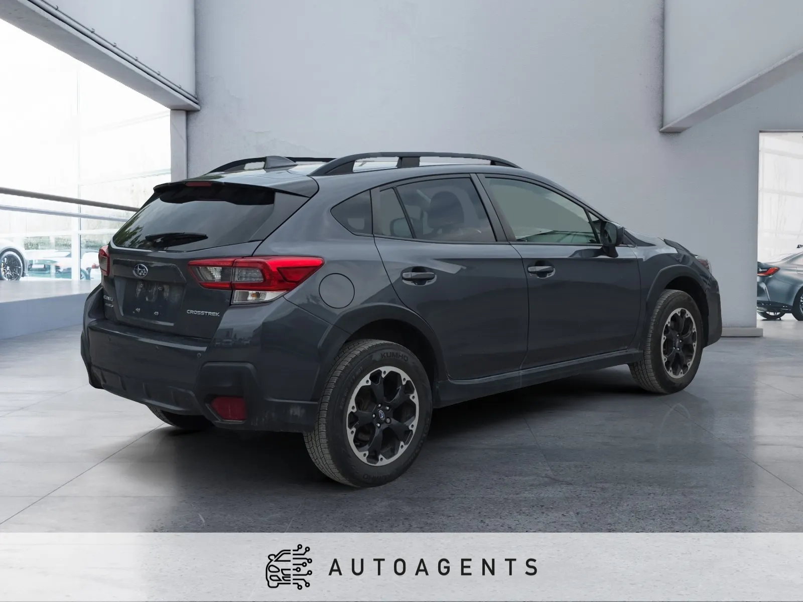2021 Subaru Crosstrek 2.0i Premium CVT