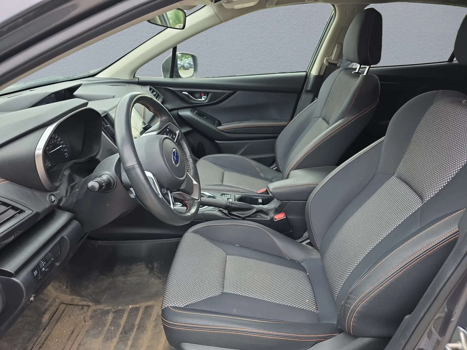 2021 Subaru Crosstrek 2.0i Premium CVT