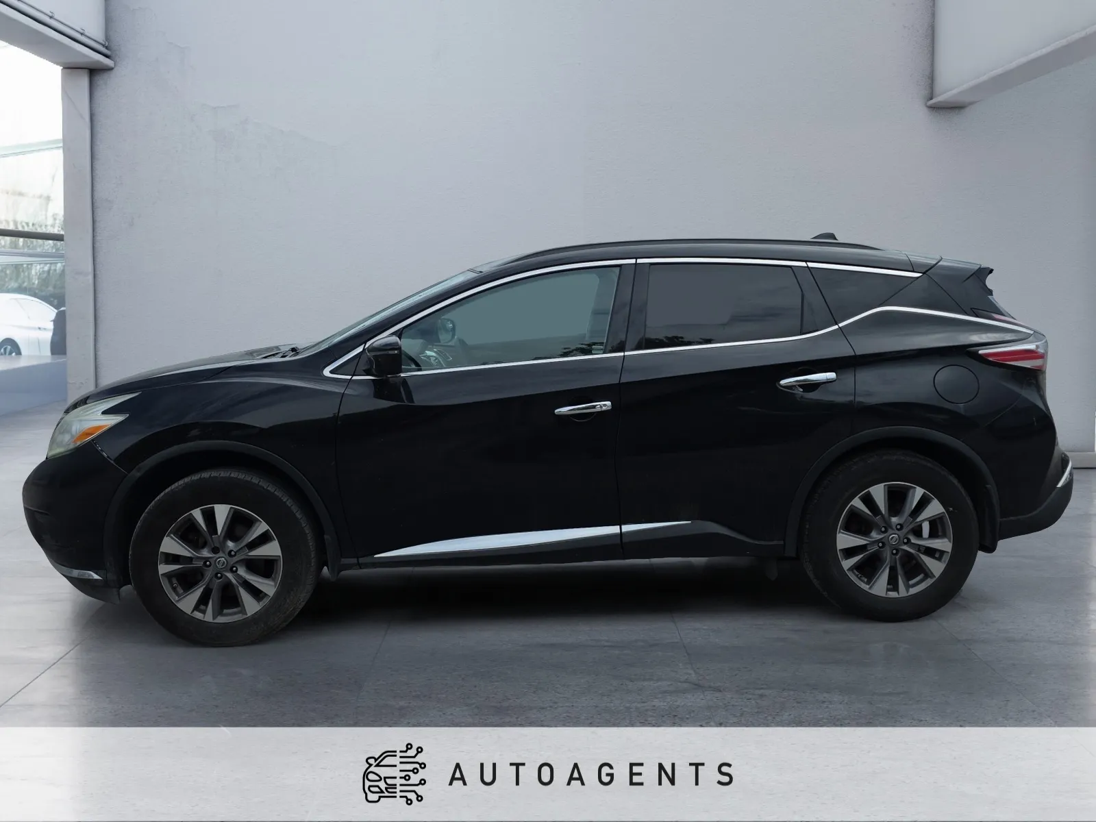 2017 Nissan Murano Platinum FWD