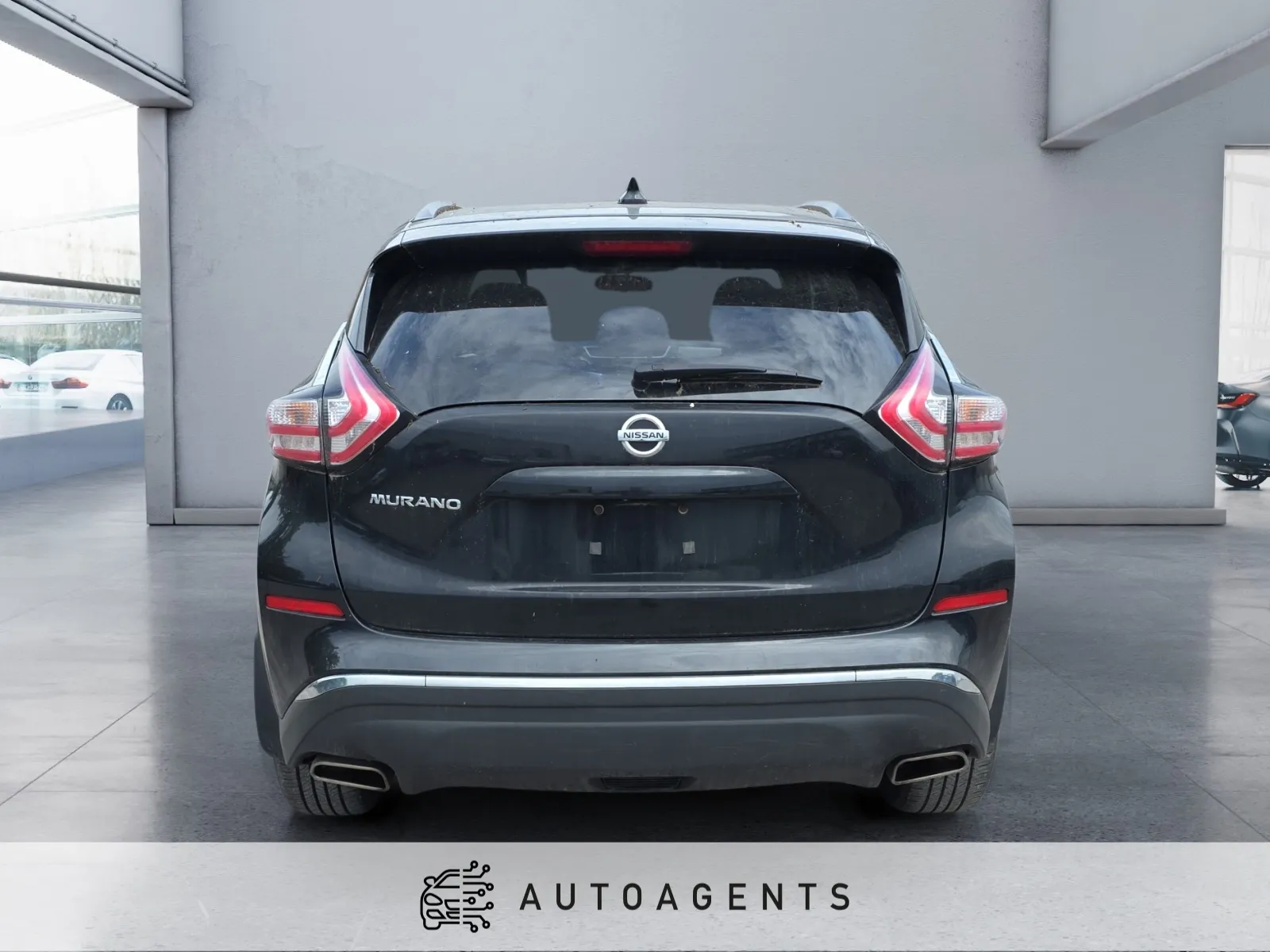 2017 Nissan Murano Platinum FWD