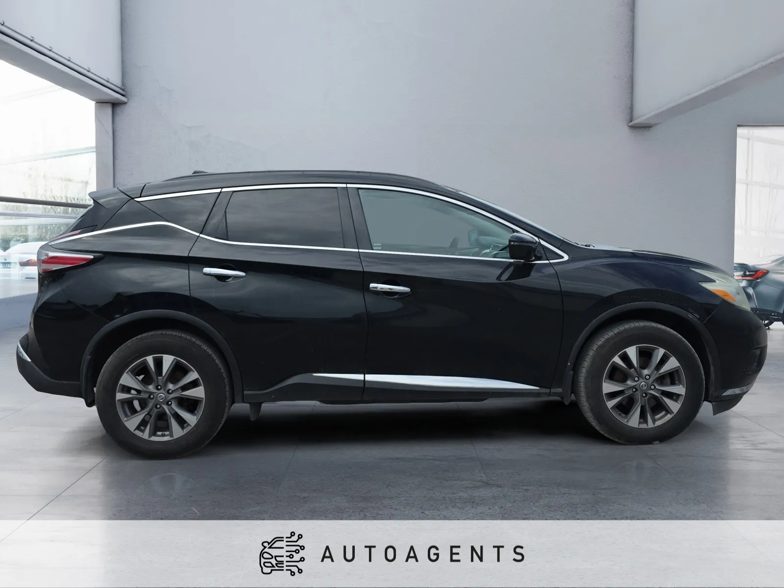 2017 Nissan Murano Platinum FWD