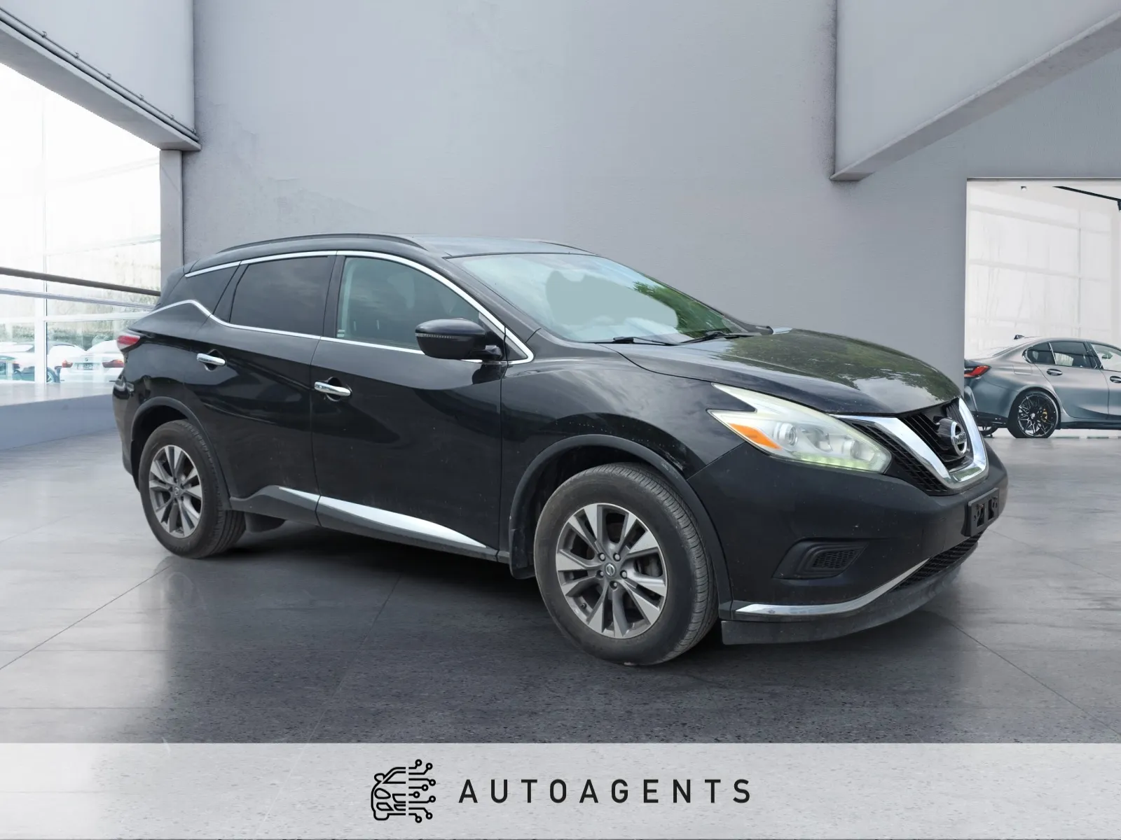2017 Nissan Murano Platinum FWD