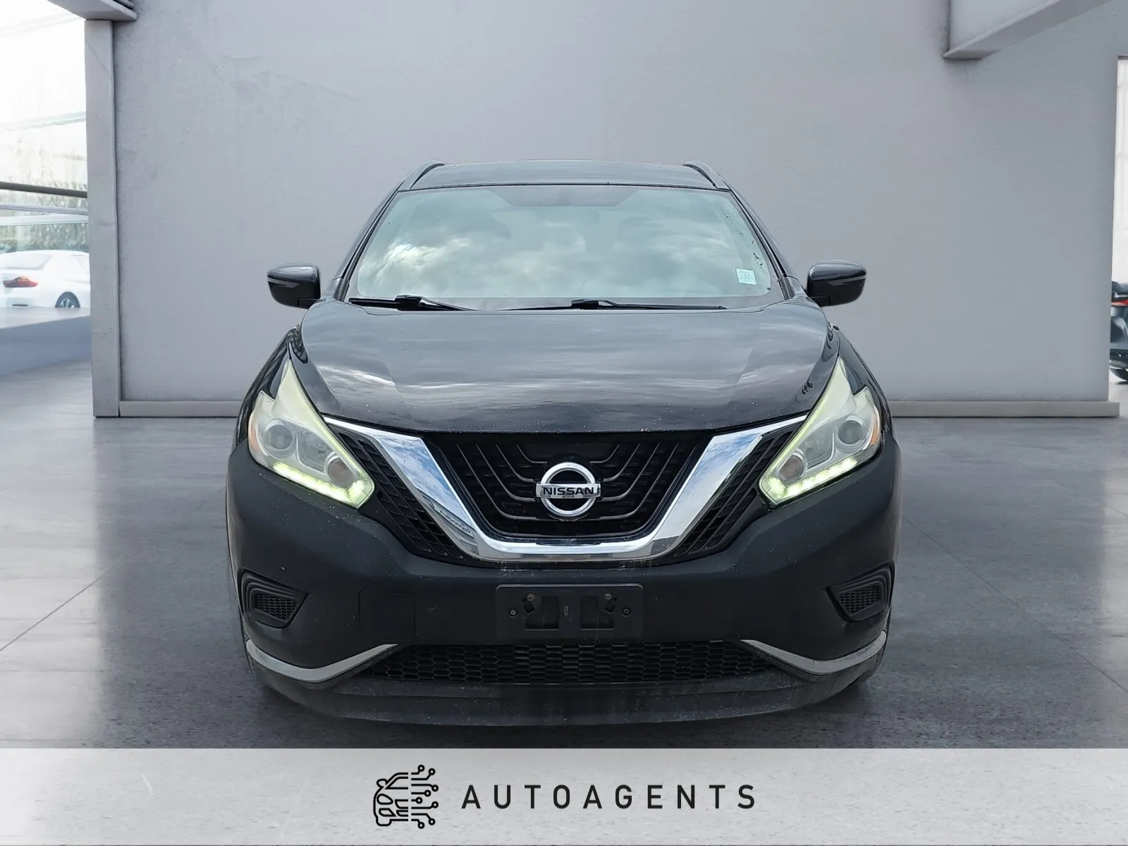 2017 Nissan Murano Platinum FWD