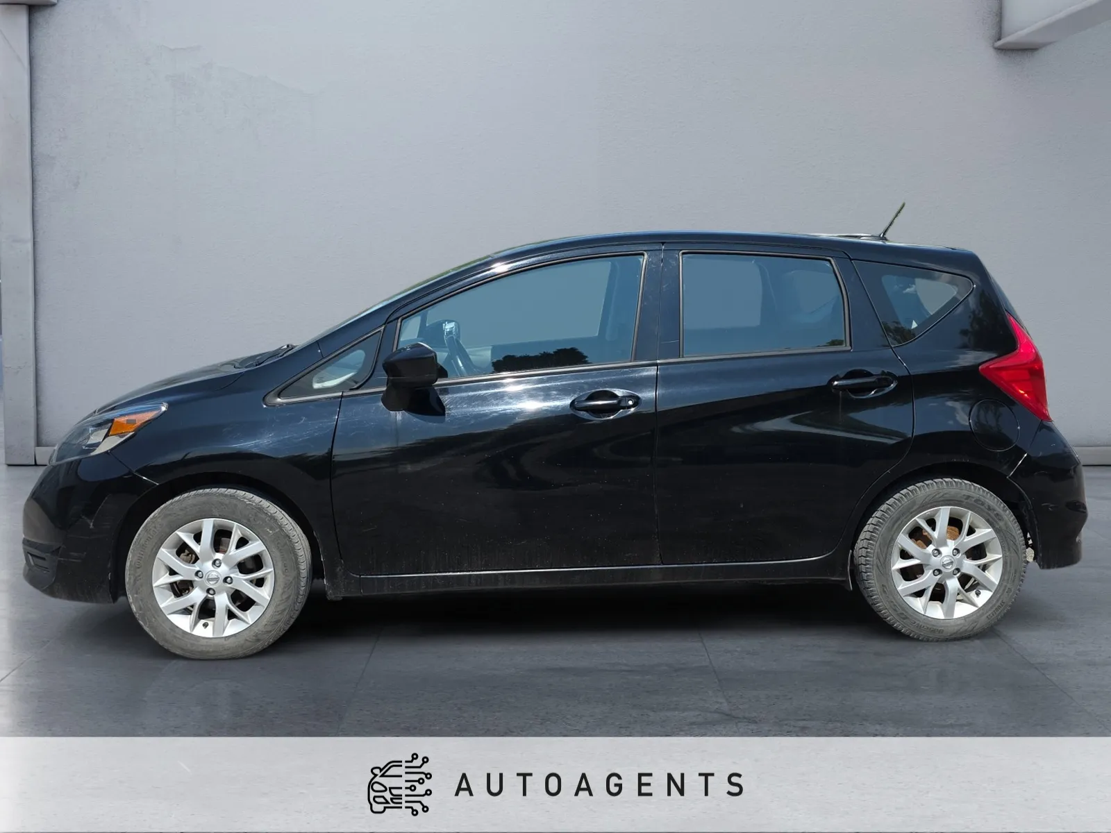 2018 Nissan Versa Note S Plus
