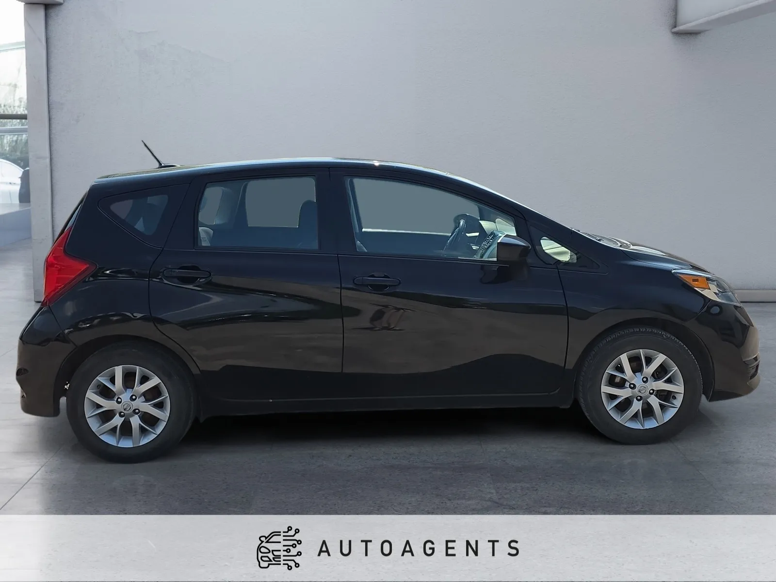 2018 Nissan Versa Note S Plus