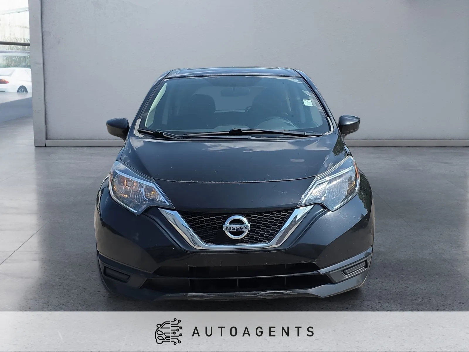 2018 Nissan Versa Note S Plus
