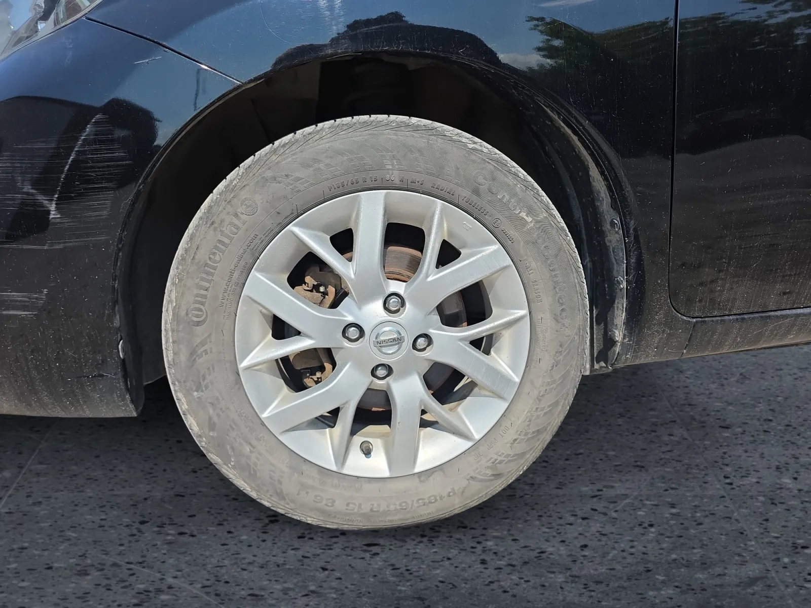 2018 Nissan Versa Note S Plus