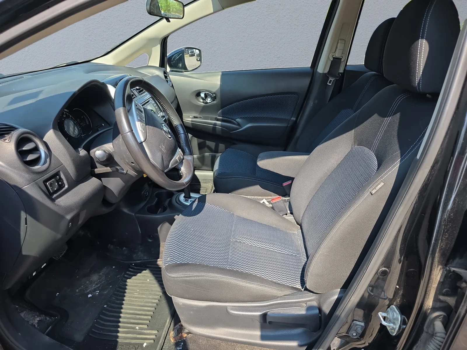 2018 Nissan Versa Note S Plus