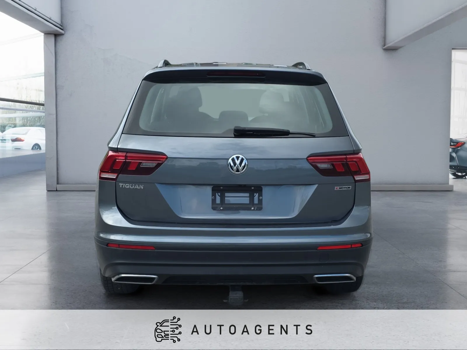 2020 Volkswagen Tiguan S 4Motion