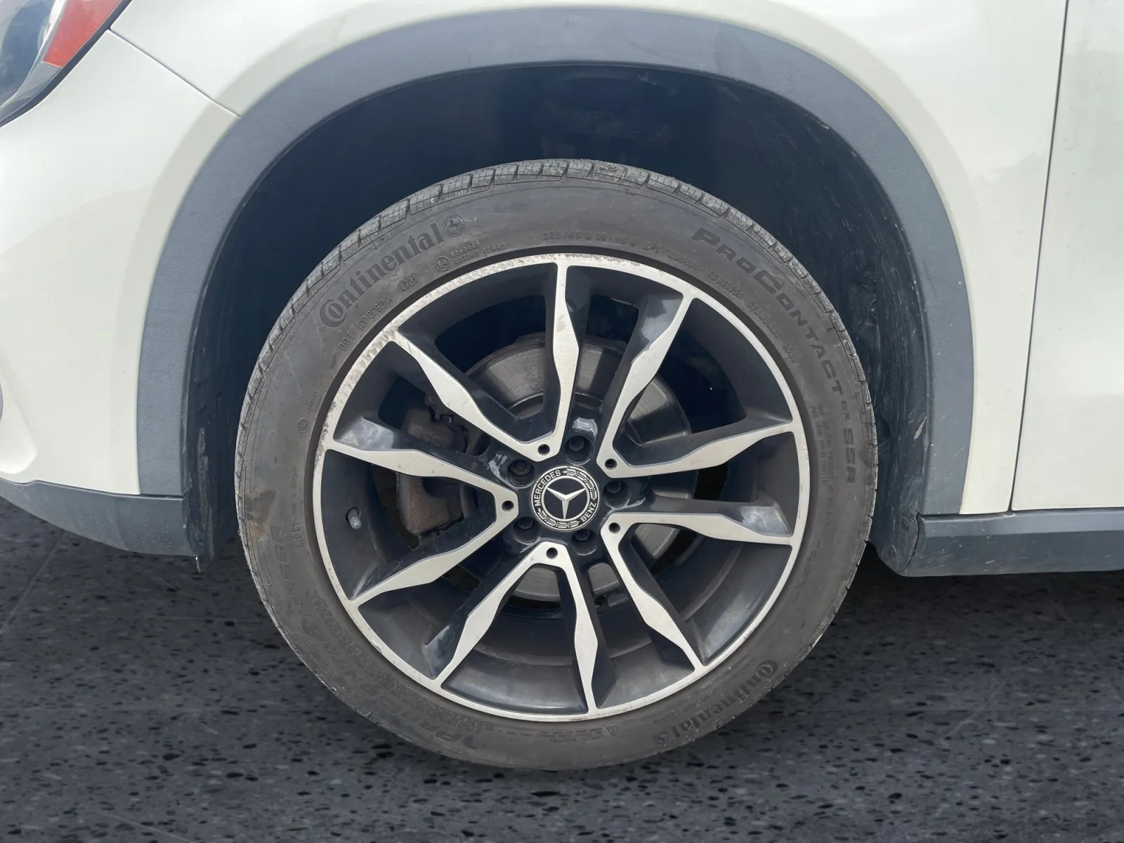 2018 Mercedes-Benz GLA-Class GLA250 4MATIC