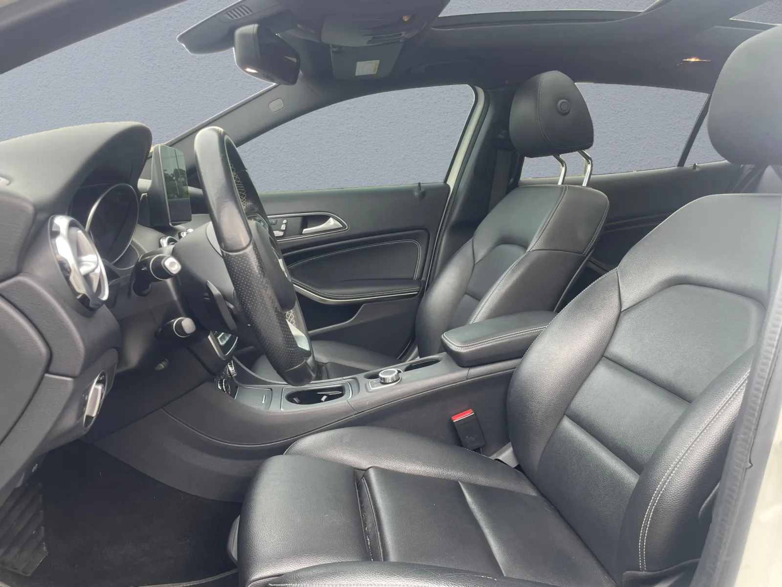 2018 Mercedes-Benz GLA-Class GLA250 4MATIC
