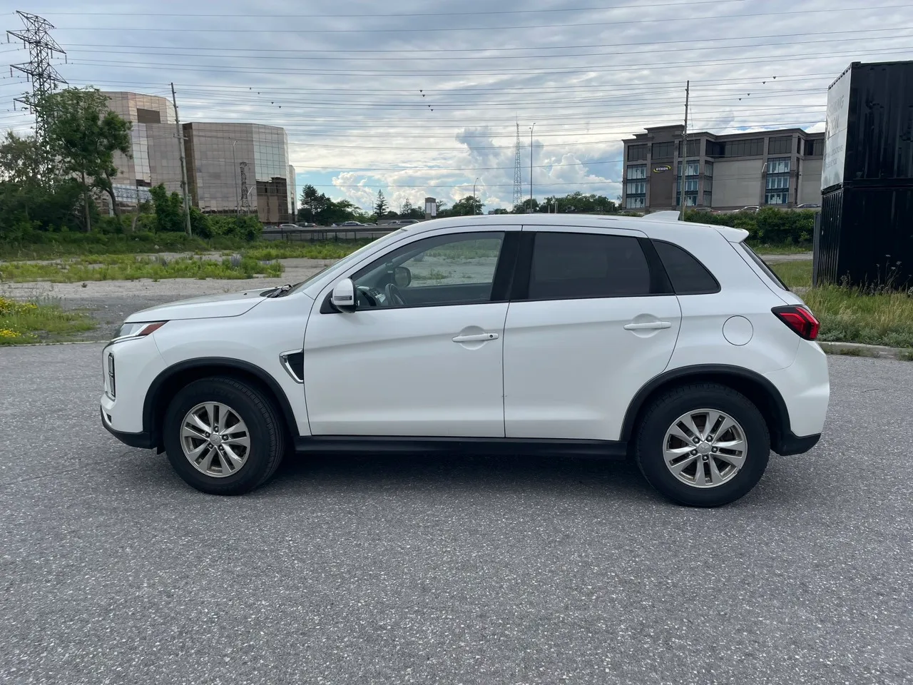 2020 Mitsubishi RVR SE 4WD