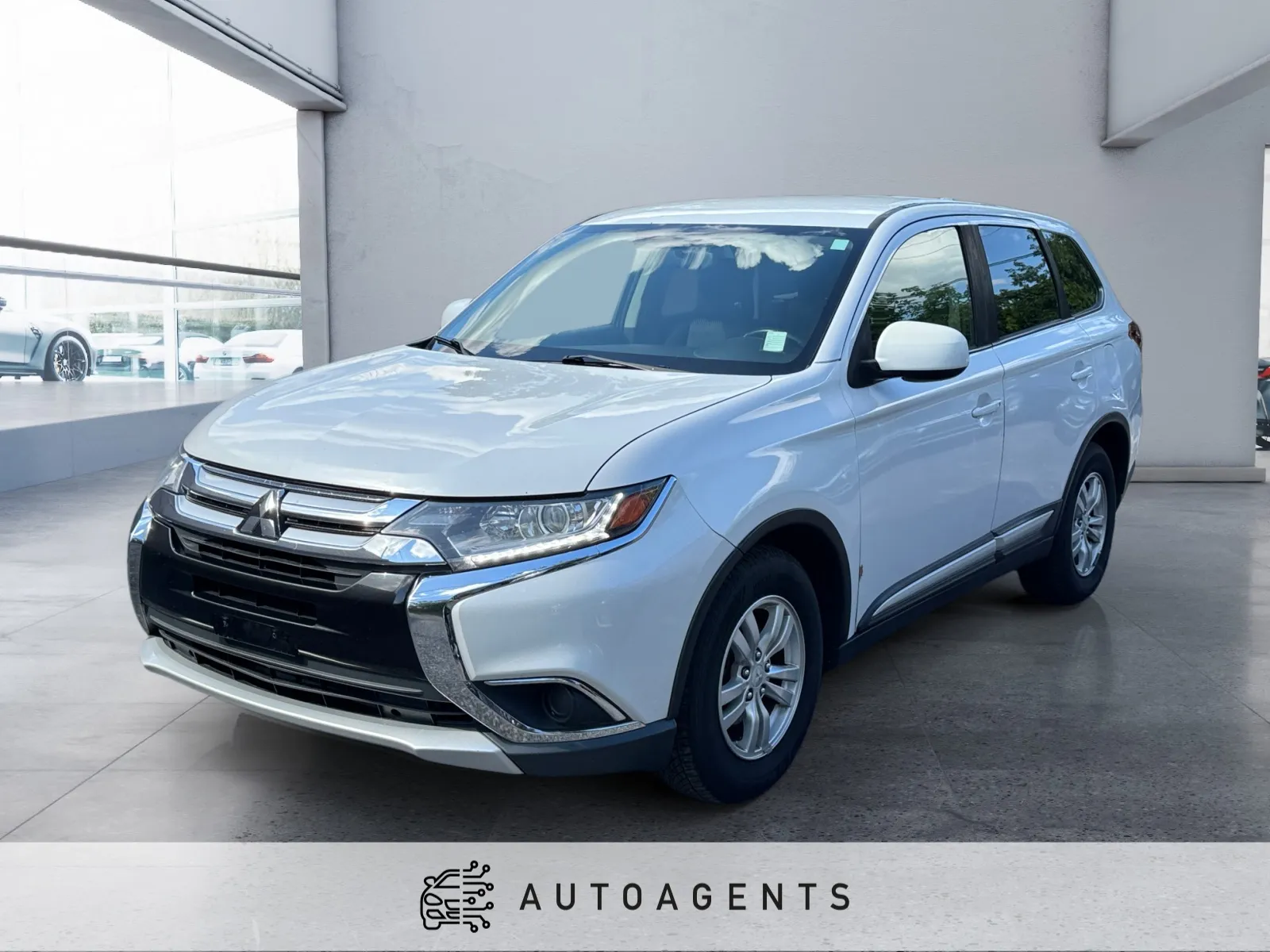 2018 Mitsubishi Outlander ES AWC