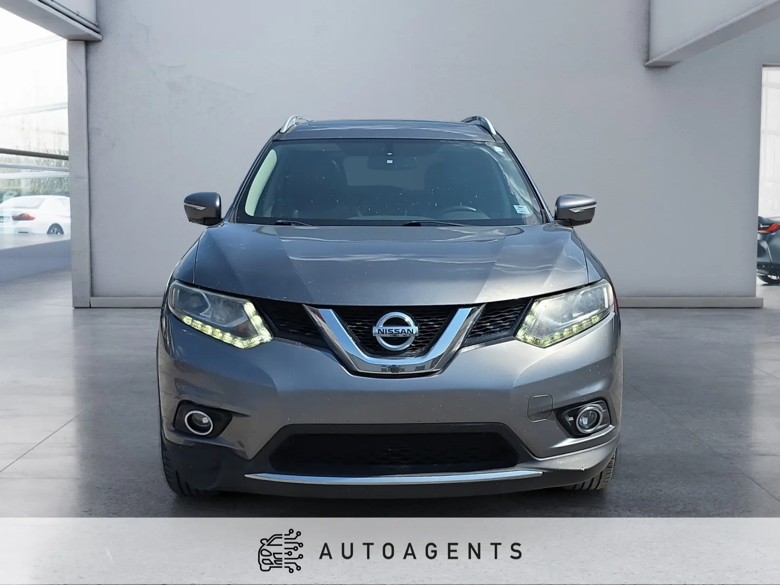 2015 Nissan Rogue Trailhawk