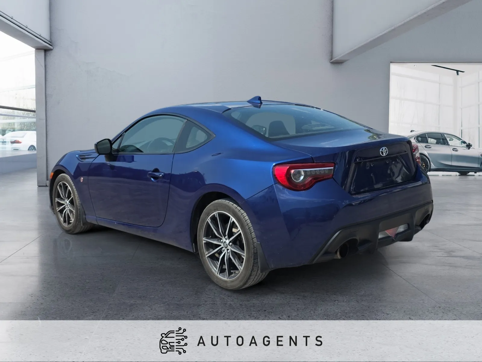 2017 Toyota 86 6MT