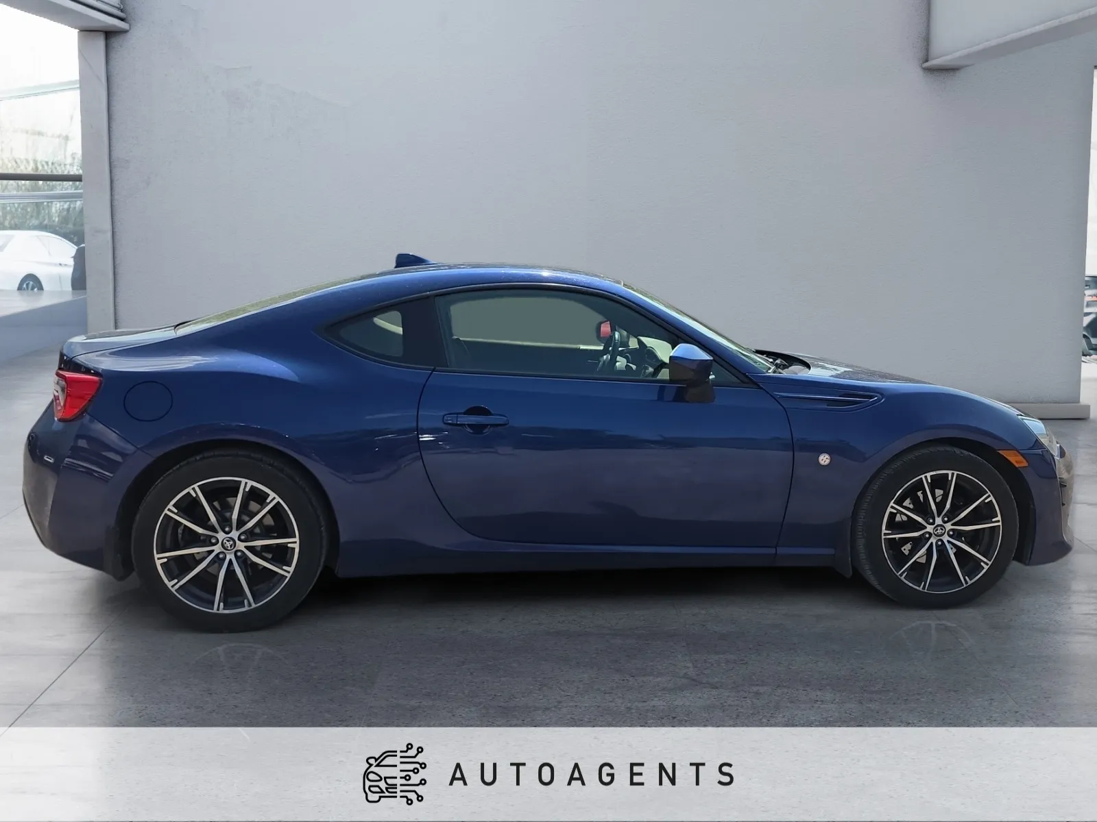 2017 Toyota 86 6MT