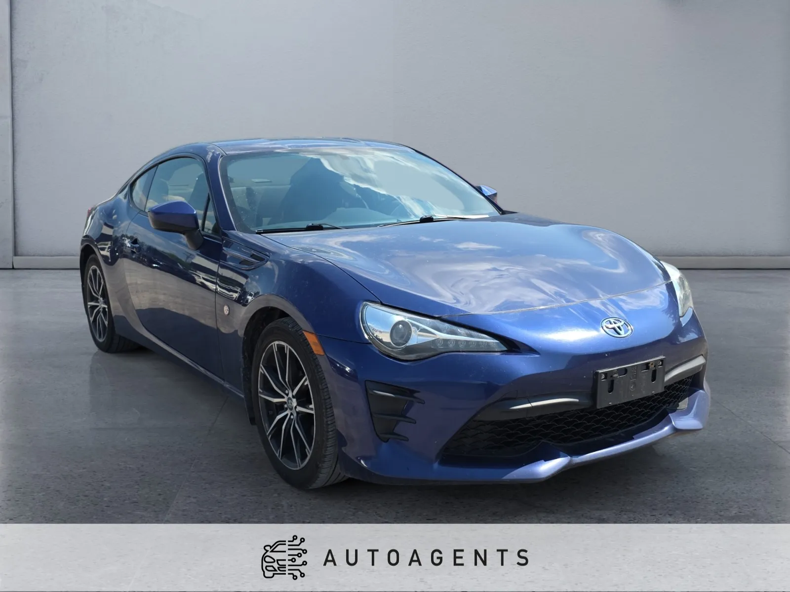2017 Toyota 86 6MT