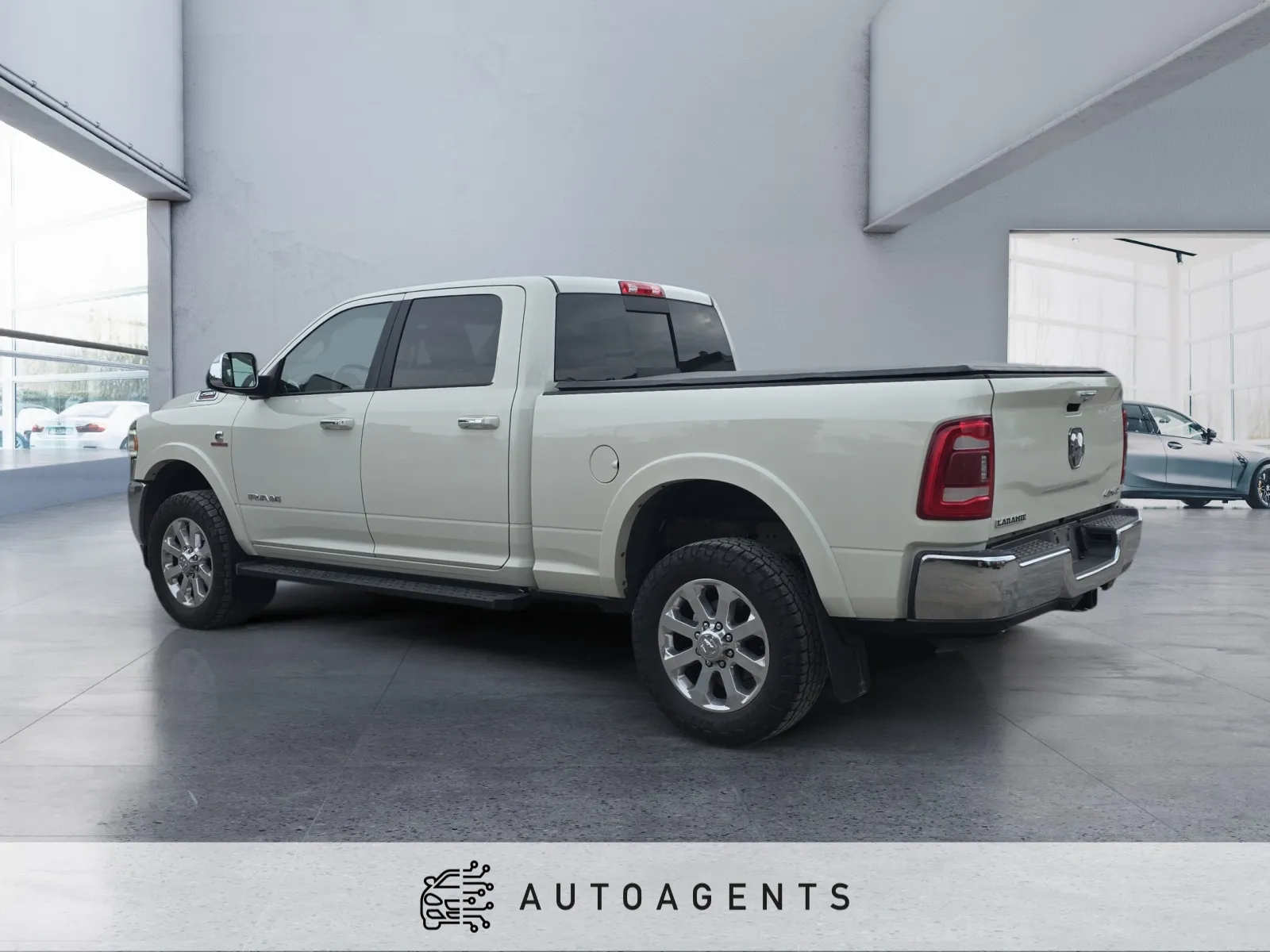 2019 RAM 2500 Laramie Crew Cab SWB 4WD