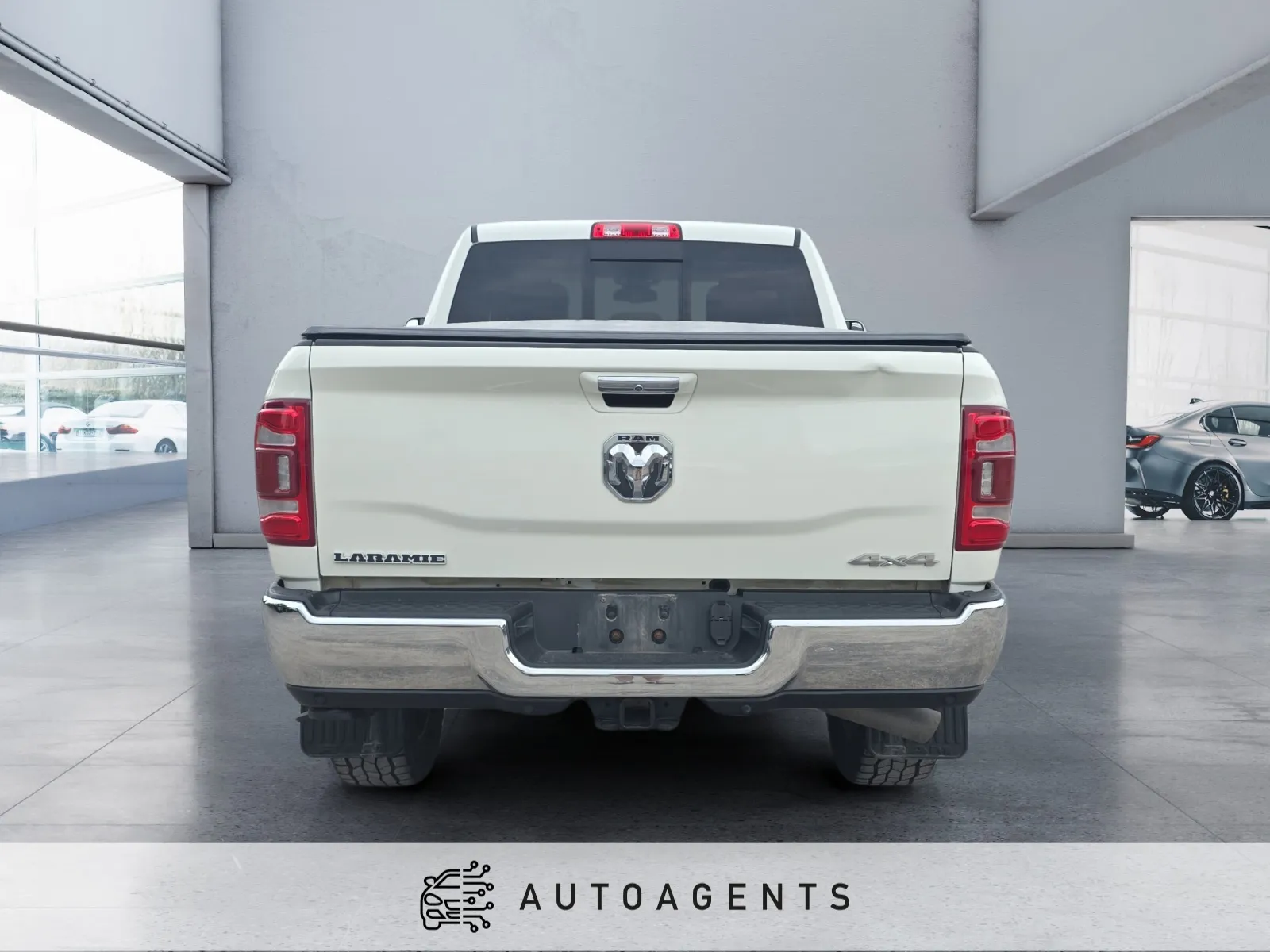 2019 RAM 2500 Laramie Crew Cab SWB 4WD
