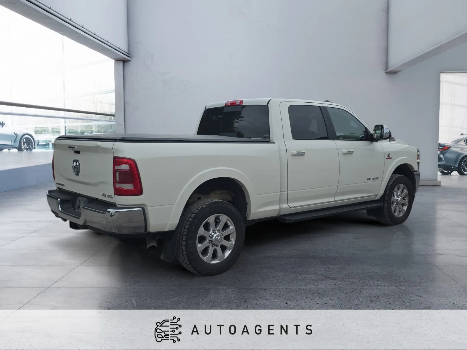 2019 RAM 2500 Laramie Crew Cab SWB 4WD