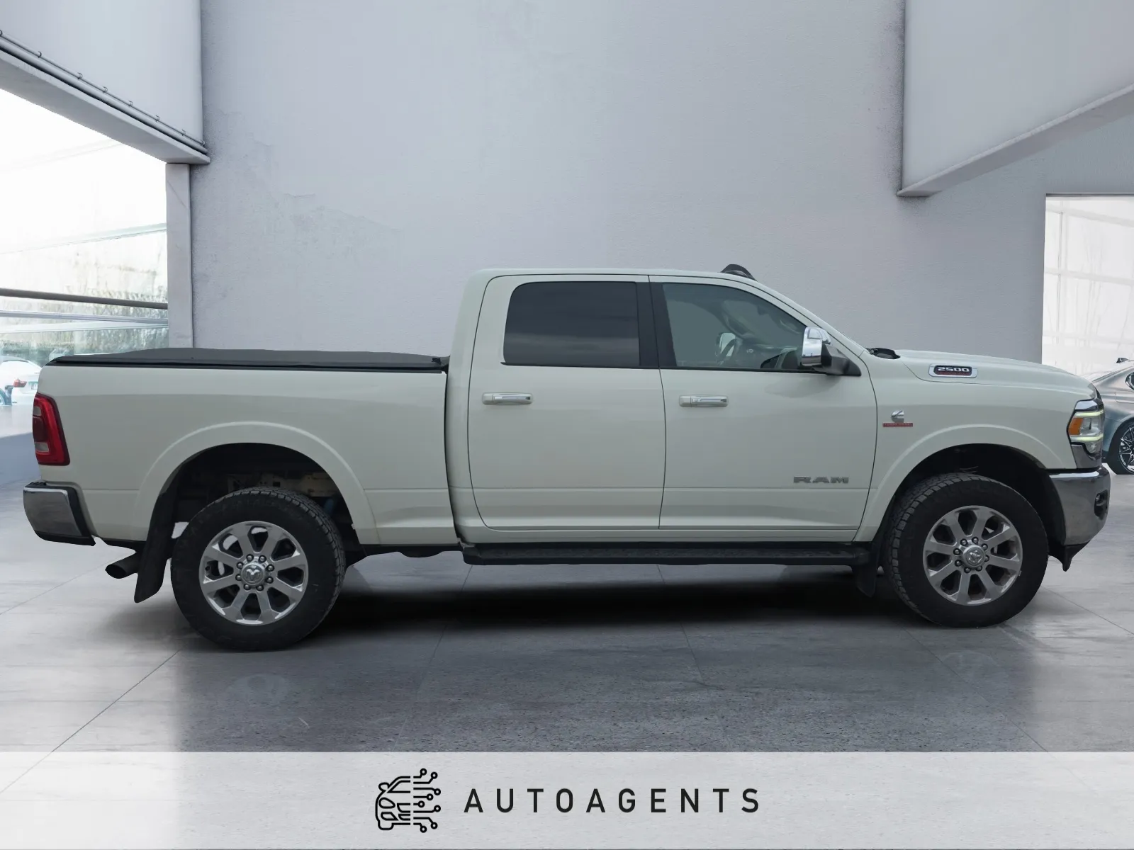 2019 RAM 2500 Laramie Crew Cab SWB 4WD