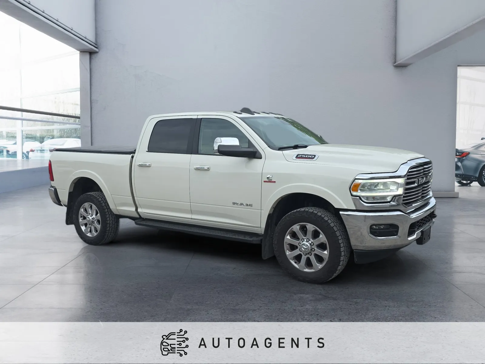 2019 RAM 2500 Laramie Crew Cab SWB 4WD