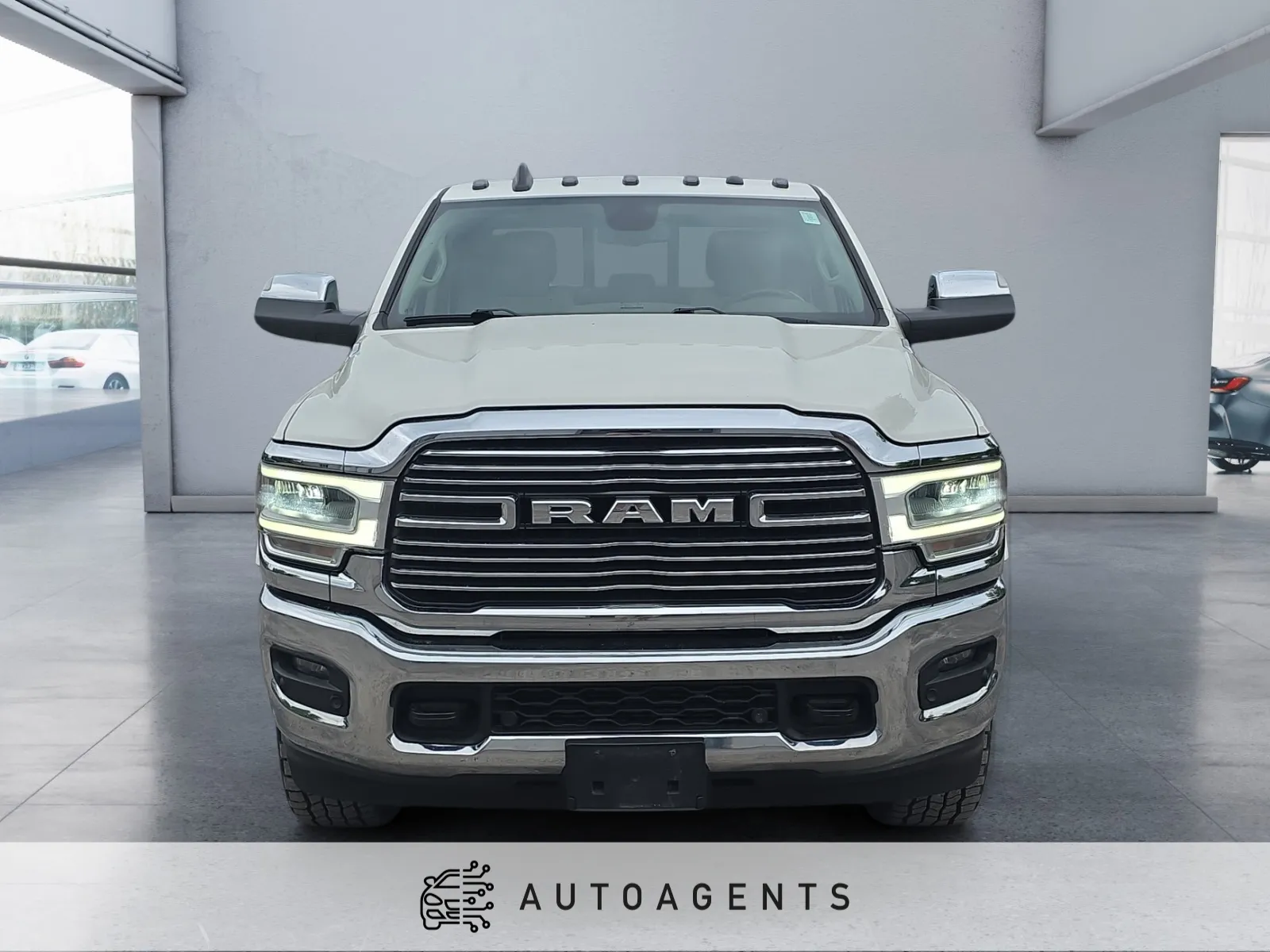 2019 RAM 2500 Laramie Crew Cab SWB 4WD