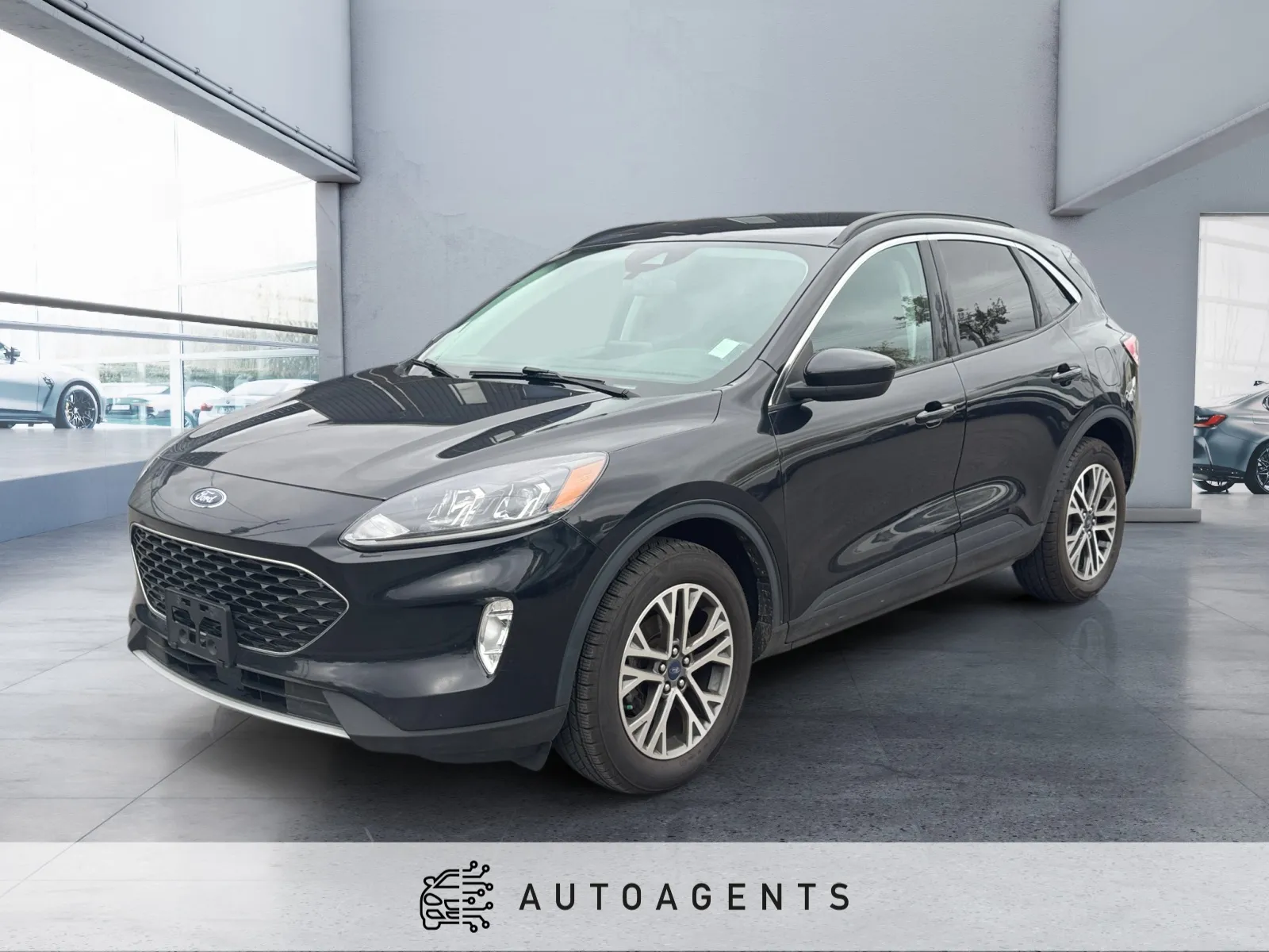 2021 Ford Escape SEL AWD