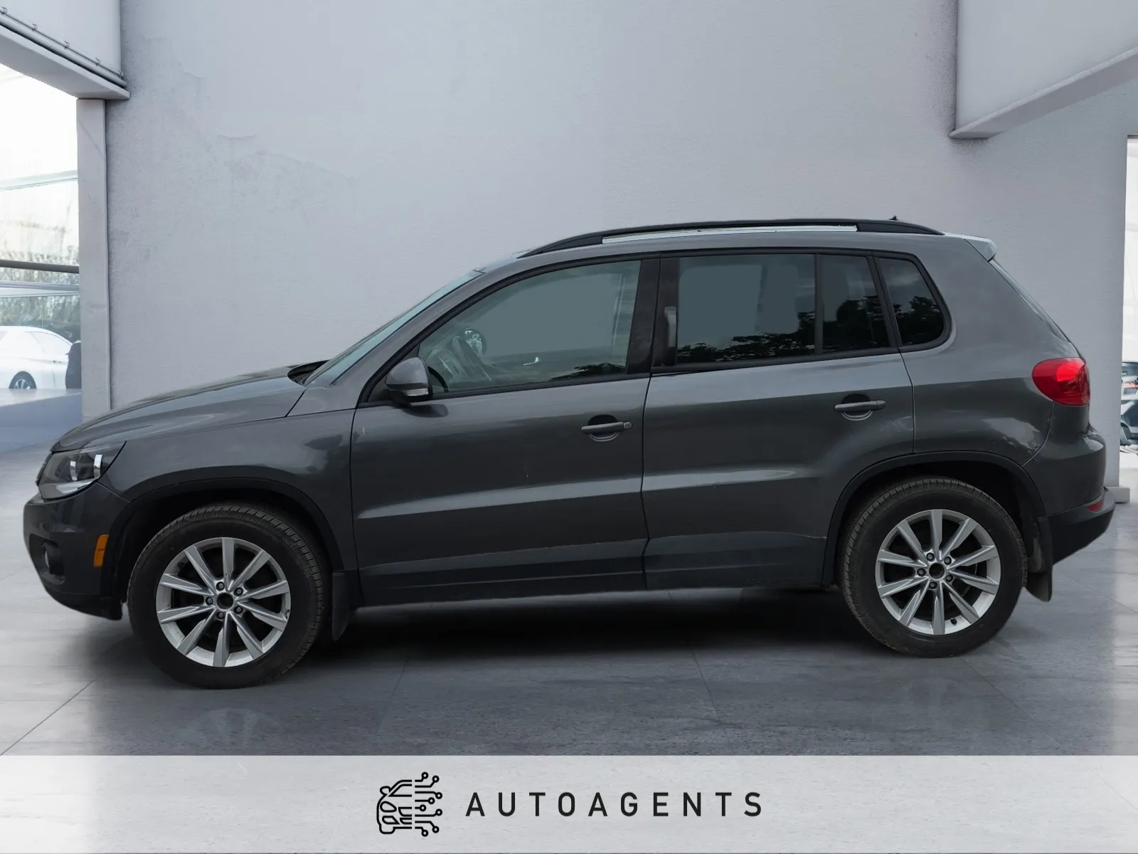 2013 Volkswagen Tiguan S