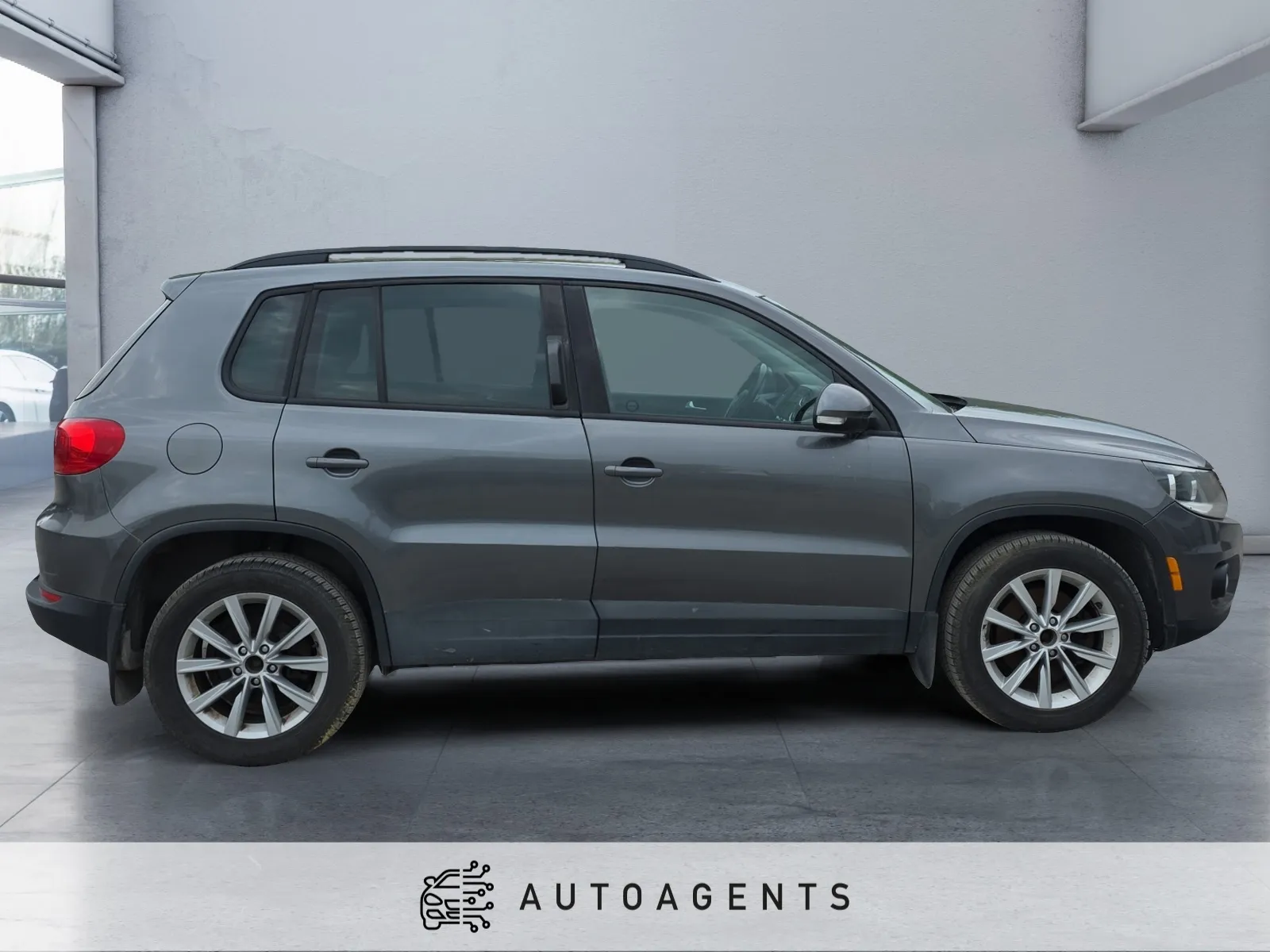 2013 Volkswagen Tiguan S