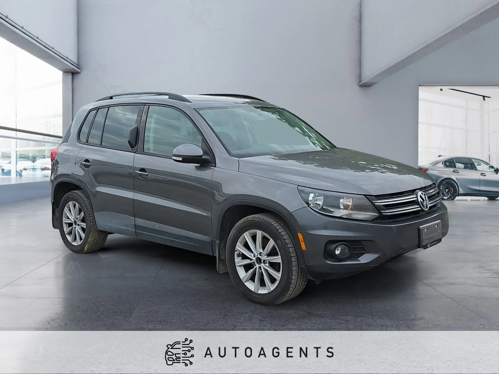 2013 Volkswagen Tiguan S